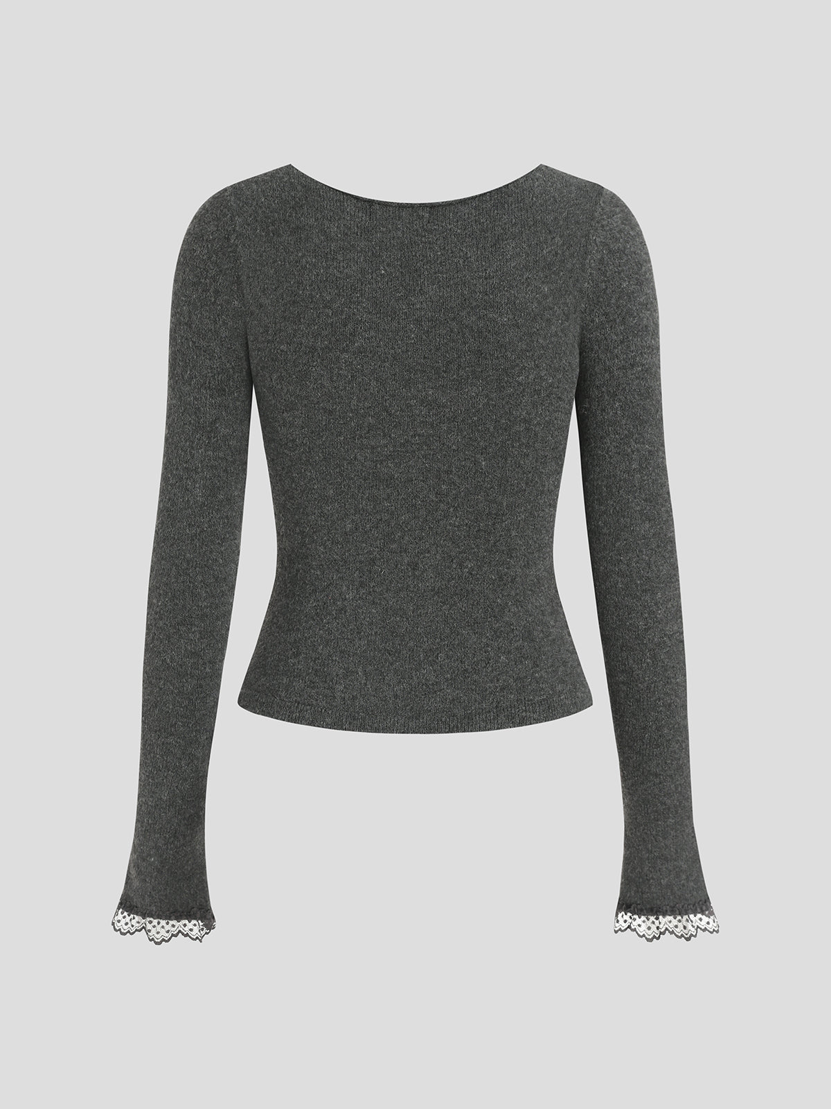 Puppy Pile Sweater - Stone Fur
