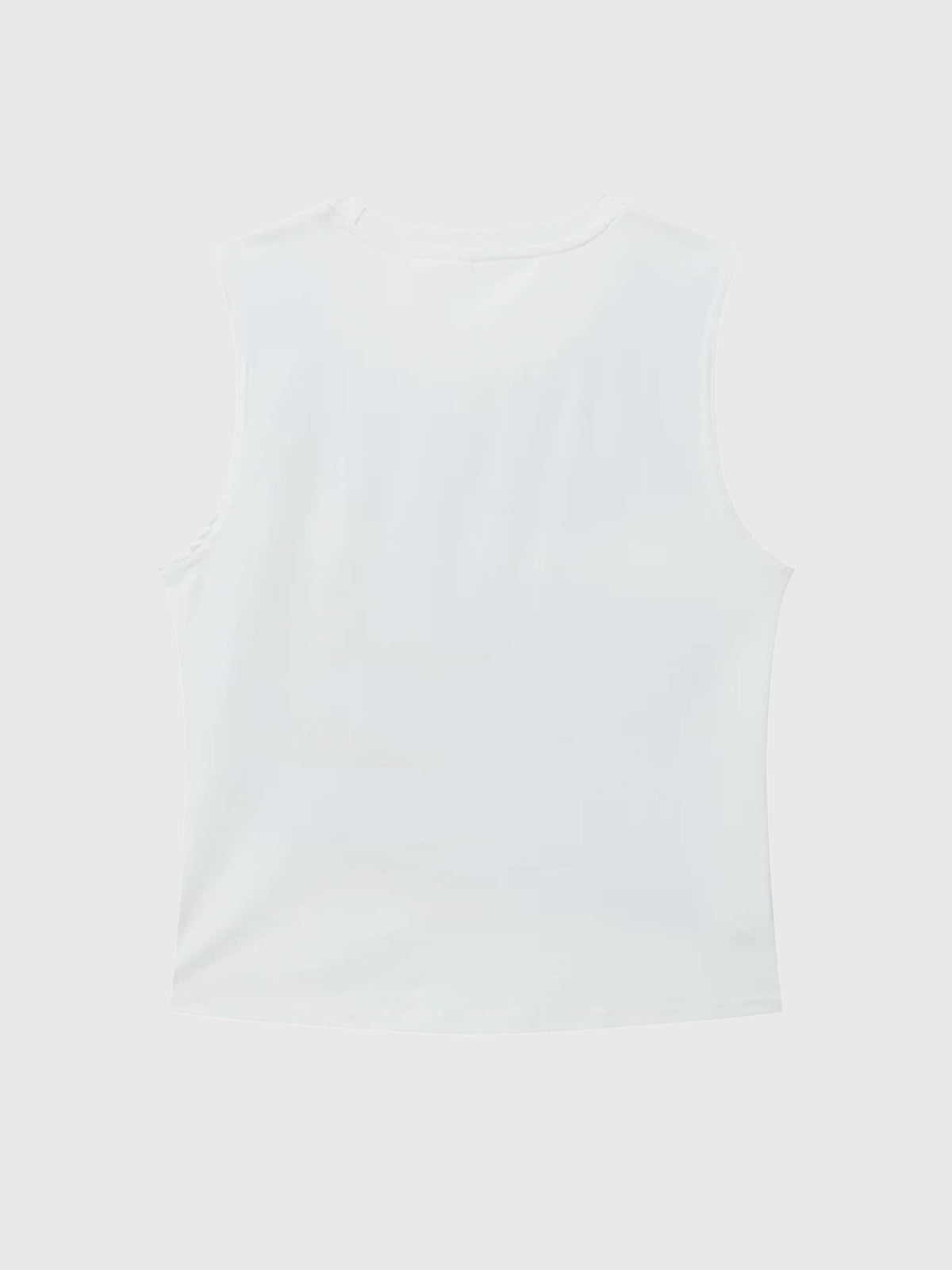 Read Between Lines Tank – Black Stripe