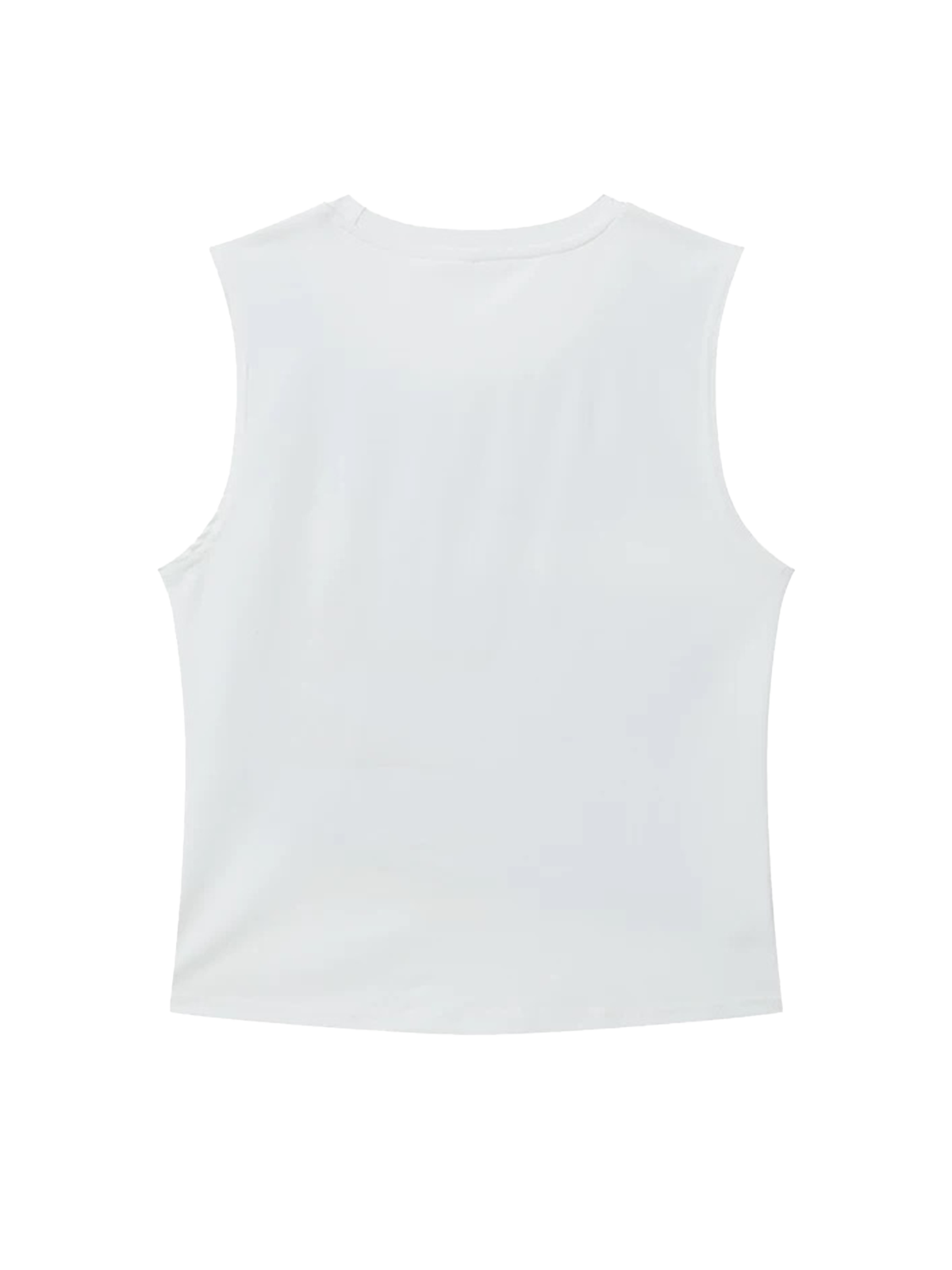 Read Between Lines Tank – Black Stripe