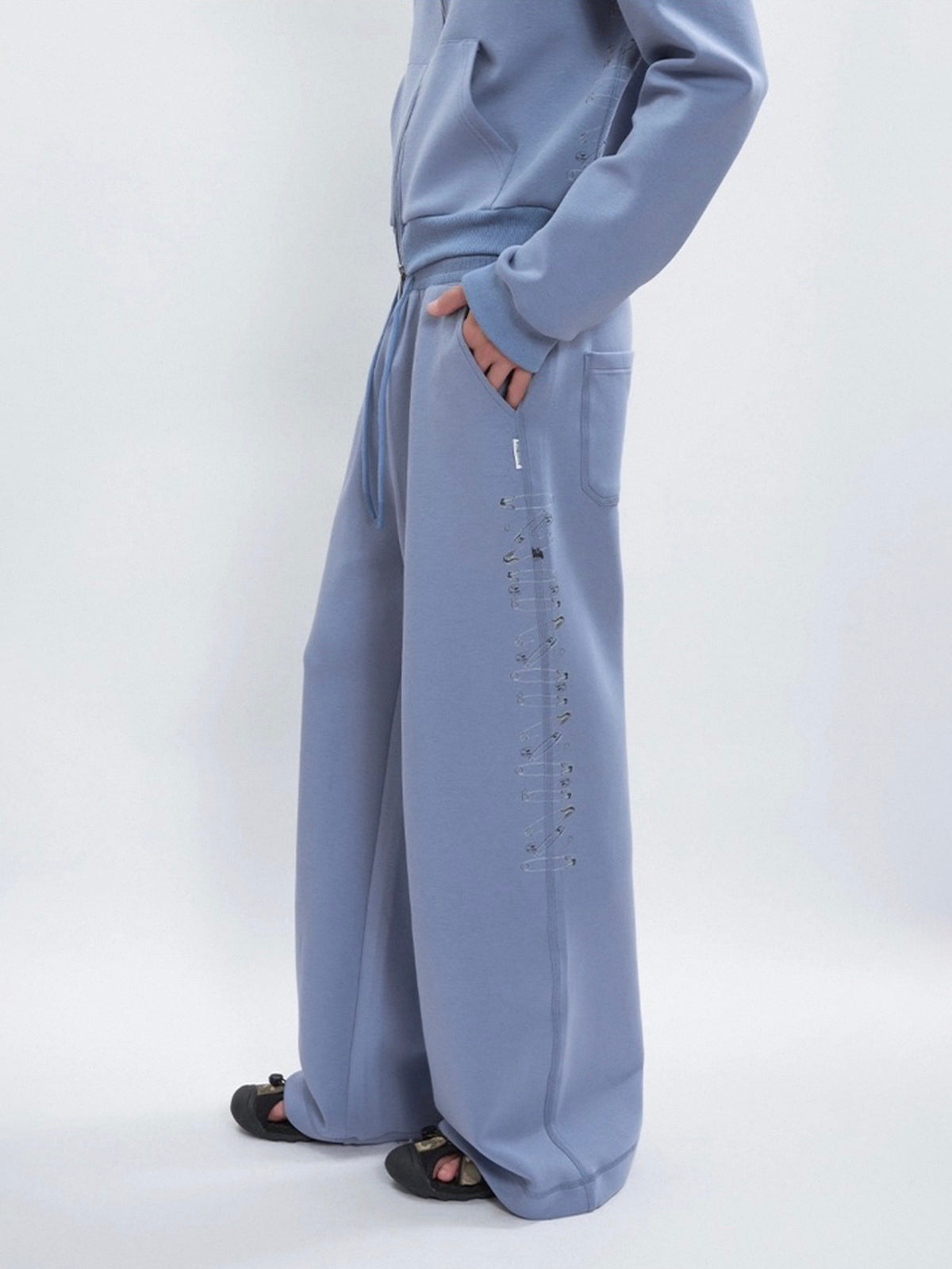 Clear Schedule Pants – Dust Blue