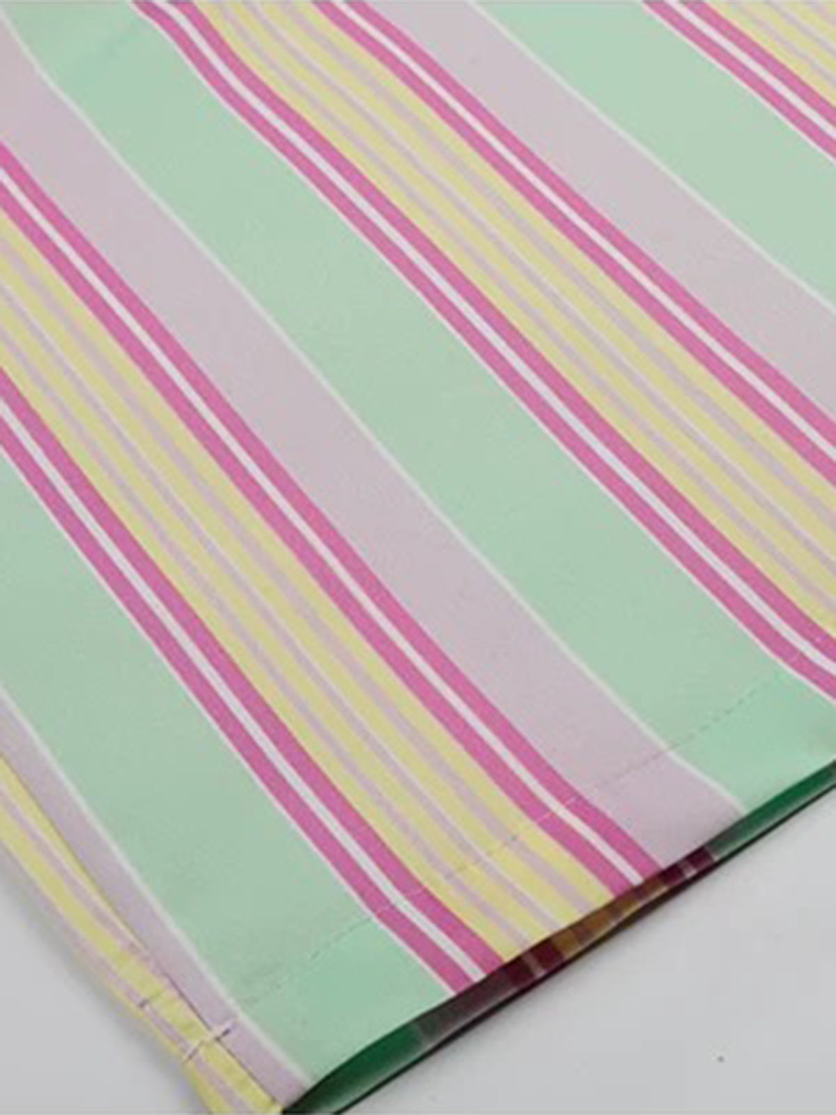 Brick Lane Wide-leg Check Pants - Pink