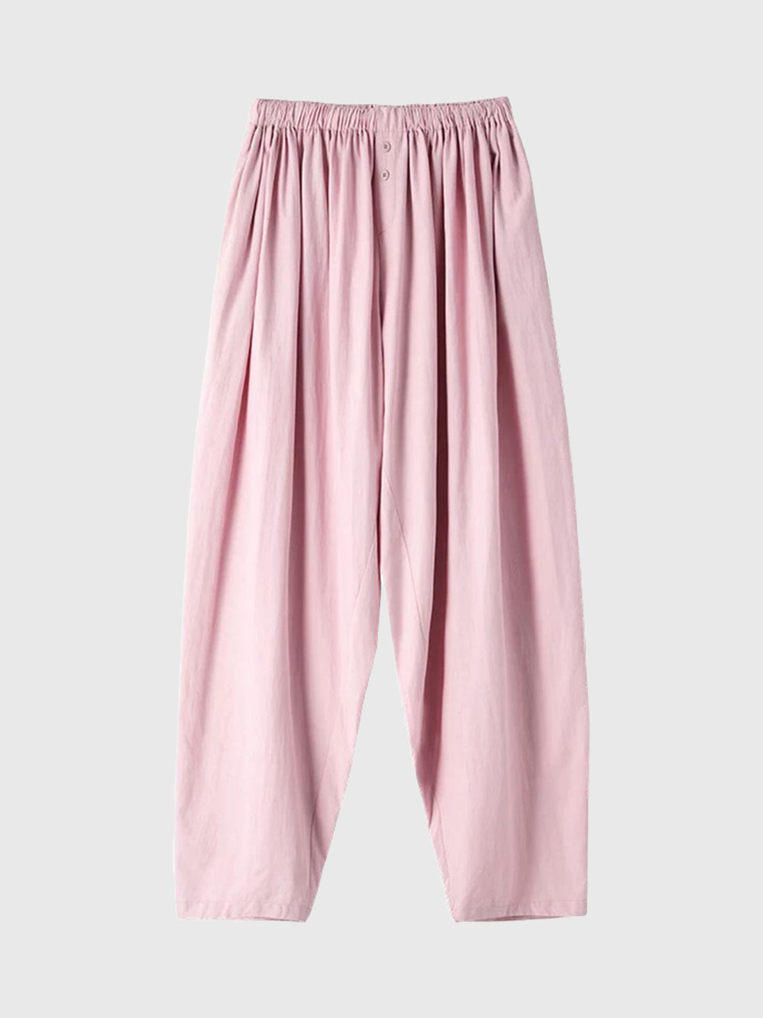 Almost Innocent Volume Pants – Powder Pink