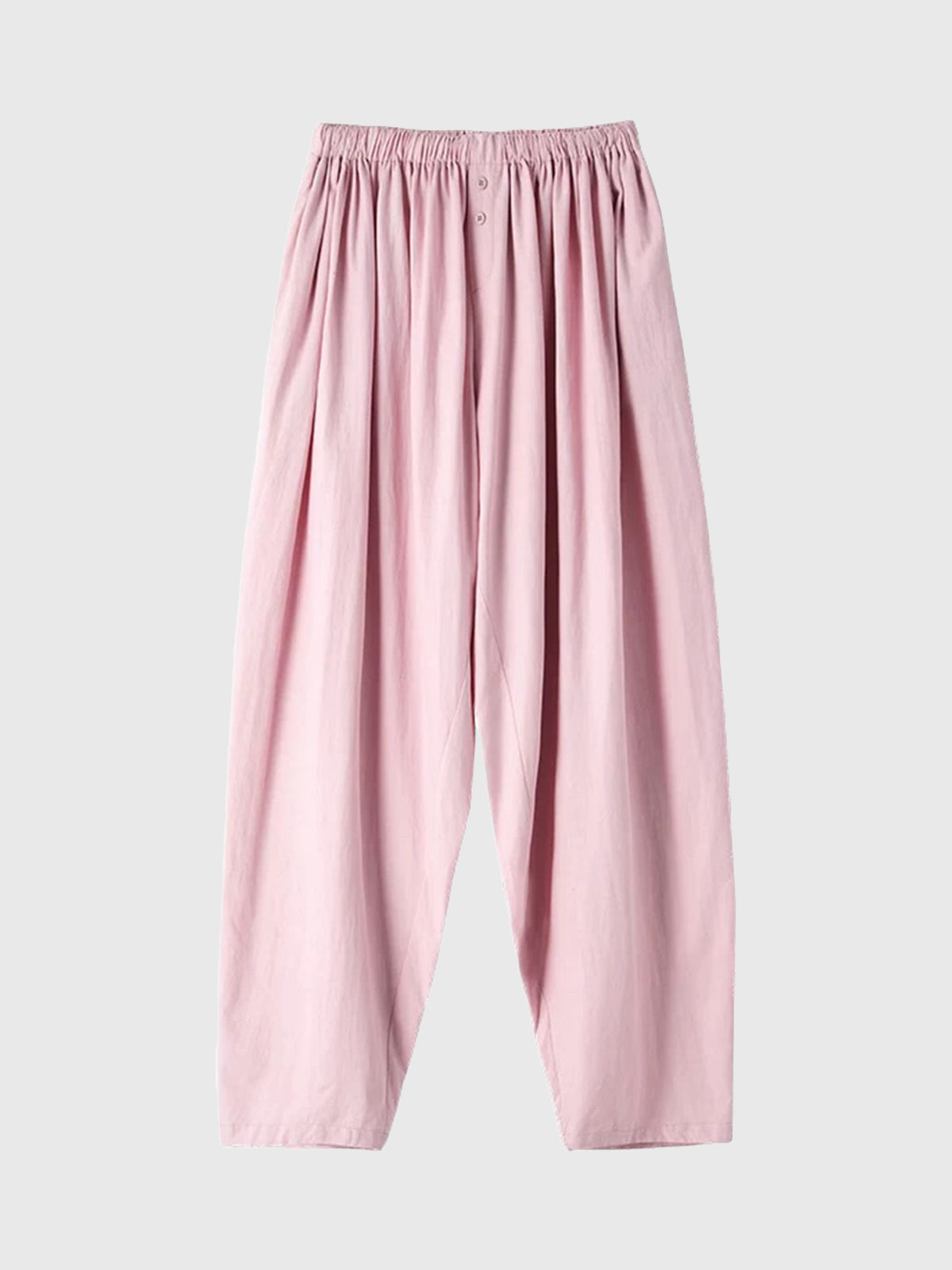 Almost Innocent Volume Pants – Powder Pink