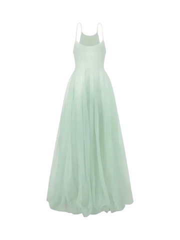 Dolled Office Waist-defining Dress - Mint