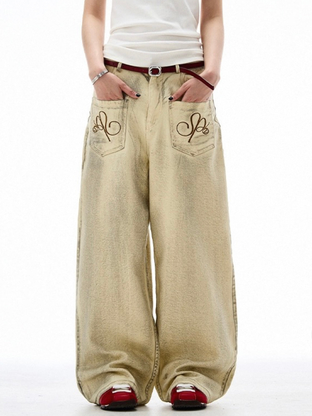 Used Once Too Many Pants – Vintage Denim