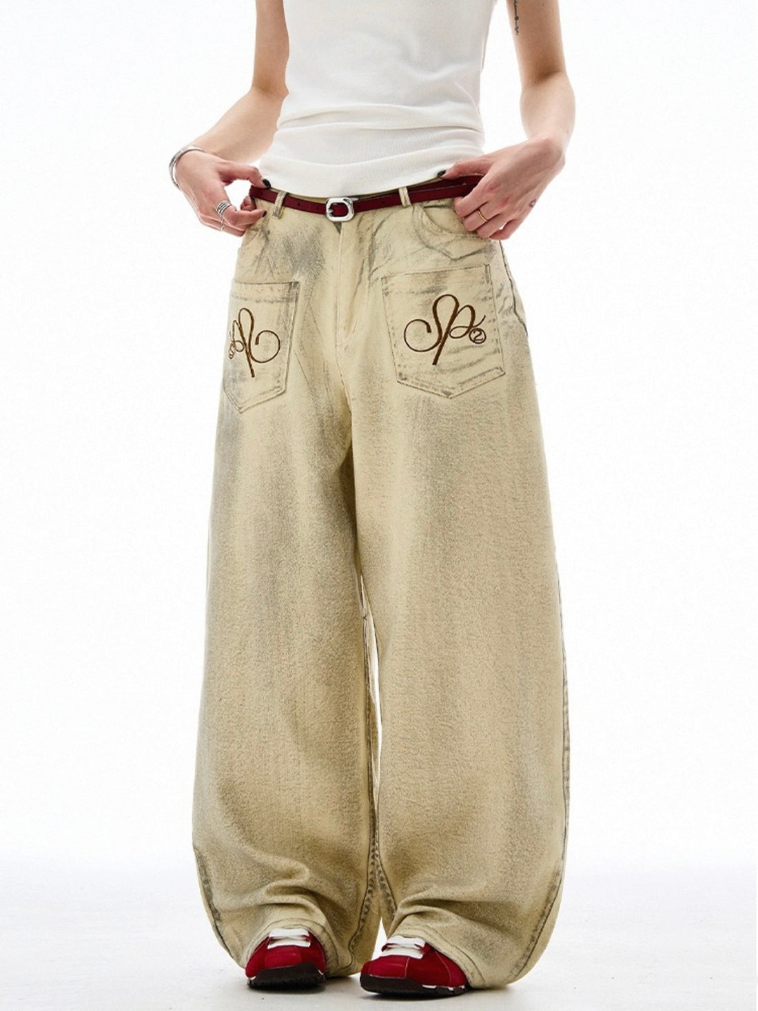 Used Once Too Many Pants – Vintage Denim