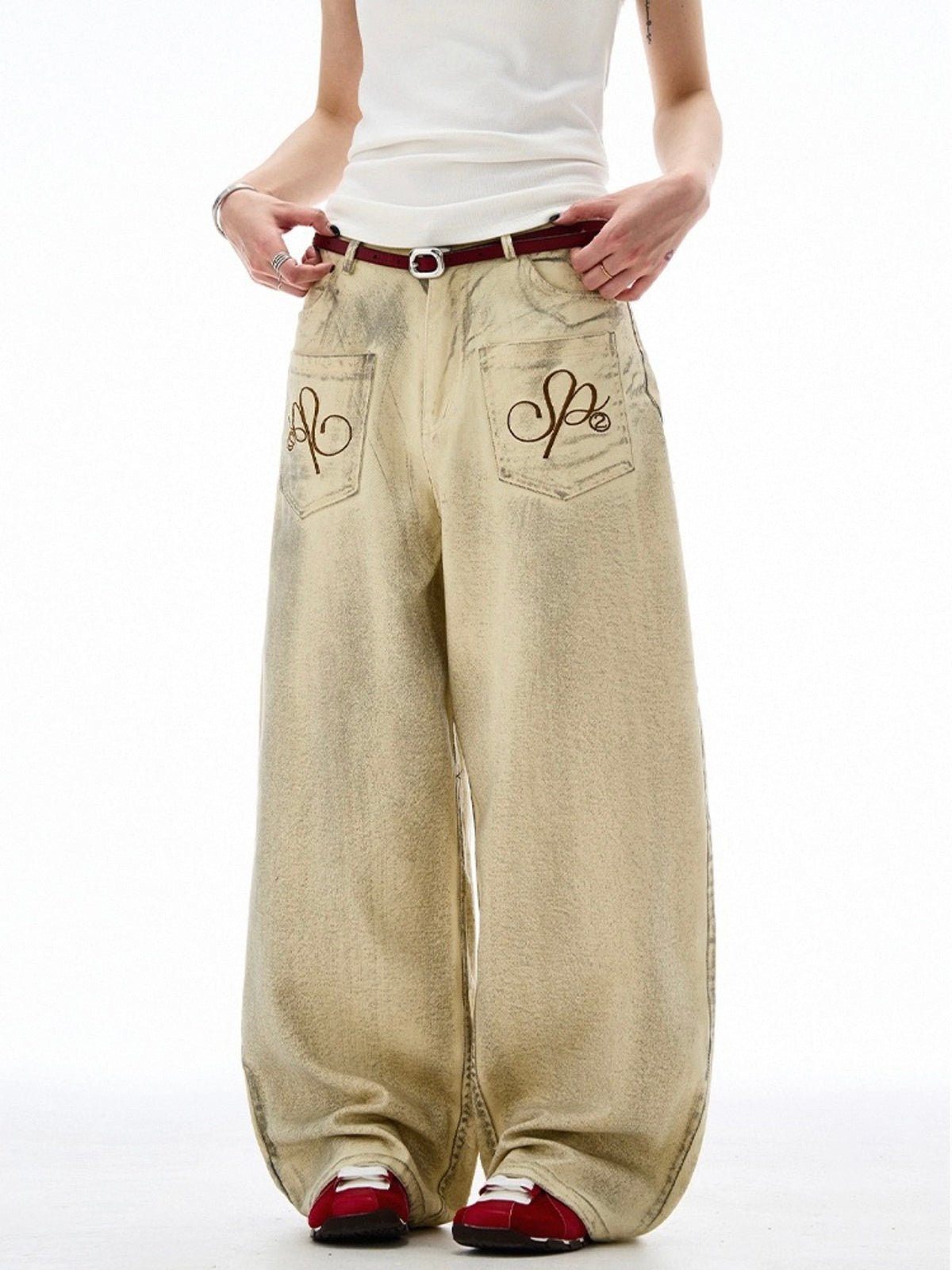 Used Once Too Many Pants – Vintage Denim