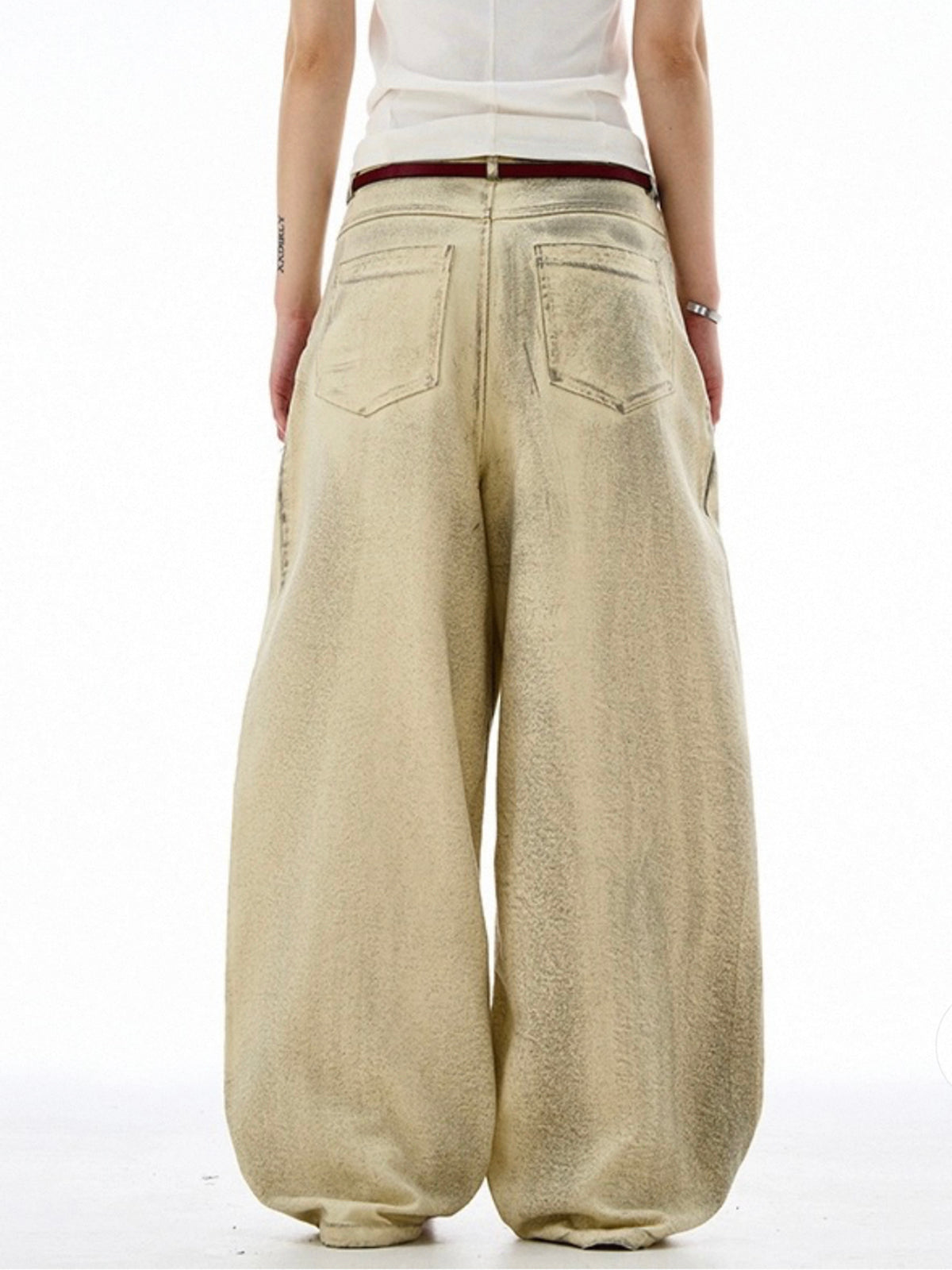 Used Once Too Many Pants – Vintage Denim