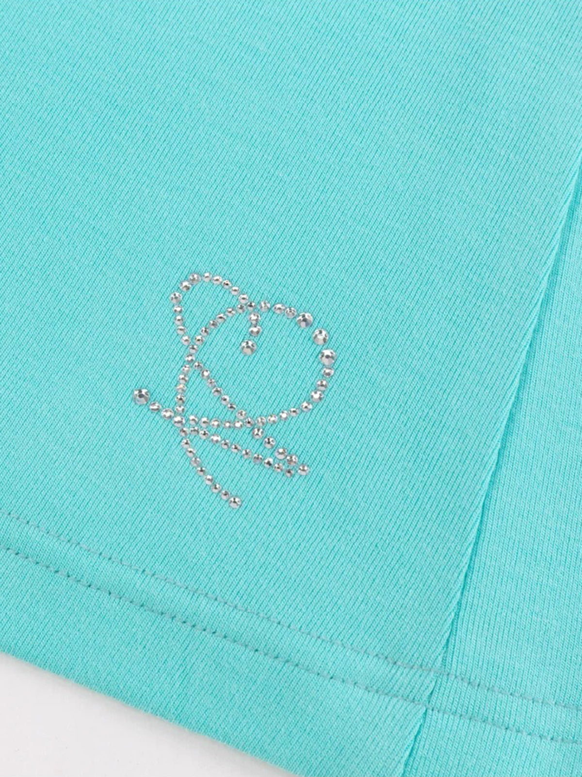 Brick Lane Skimming Cami Top - Aqua