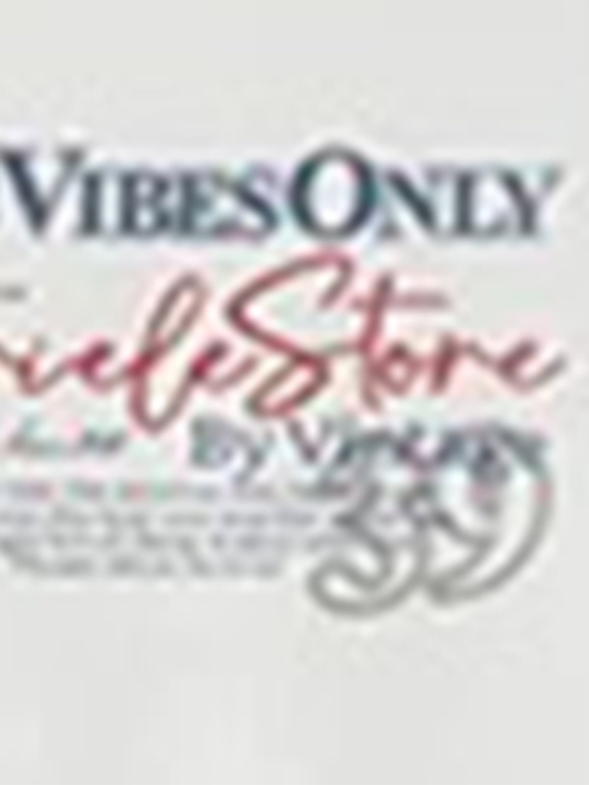 Mismatch Theory Tee – Chalk White