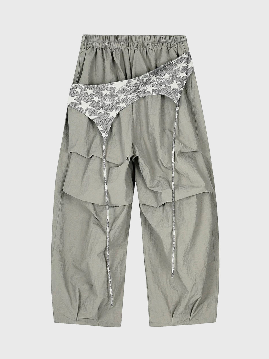 Orbit Line Cargo Pants - Moon Olive