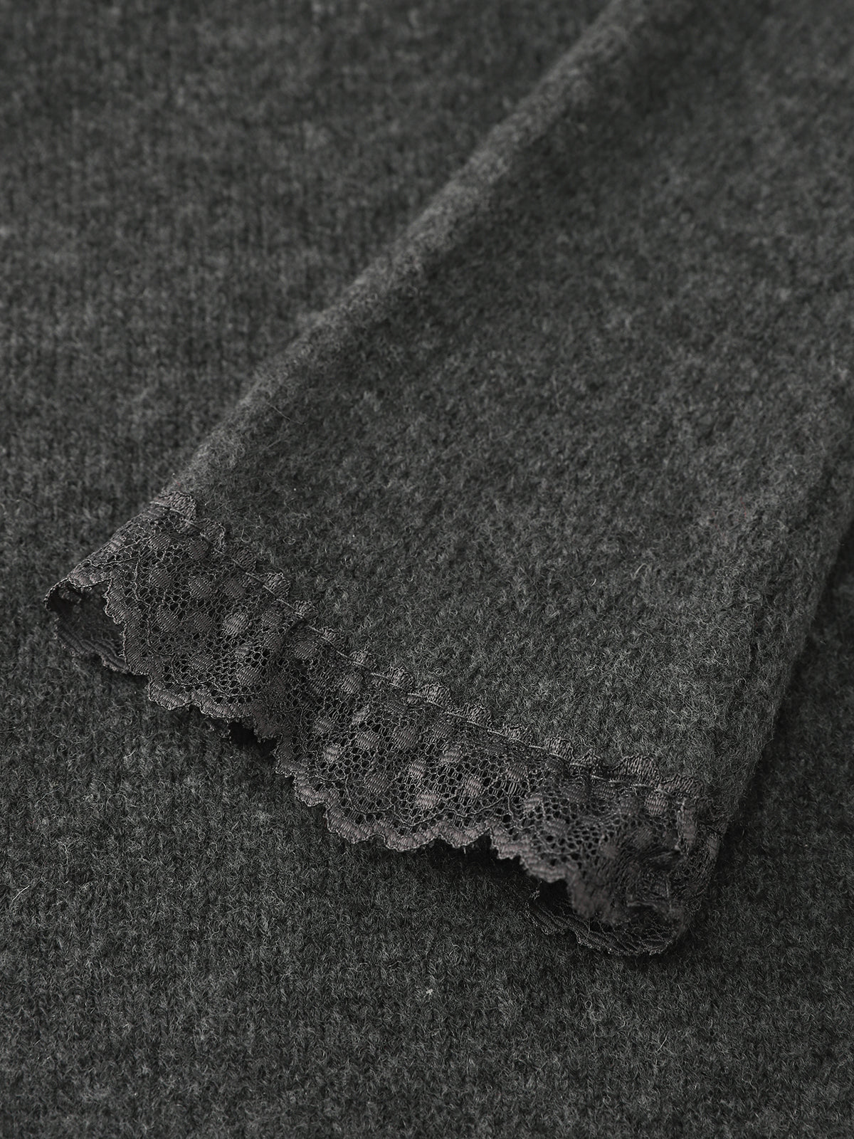 Puppy Pile Sweater - Stone Fur