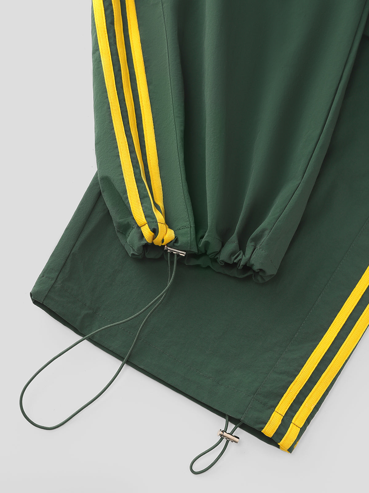 Varsity Cargo Pants - Forest Green