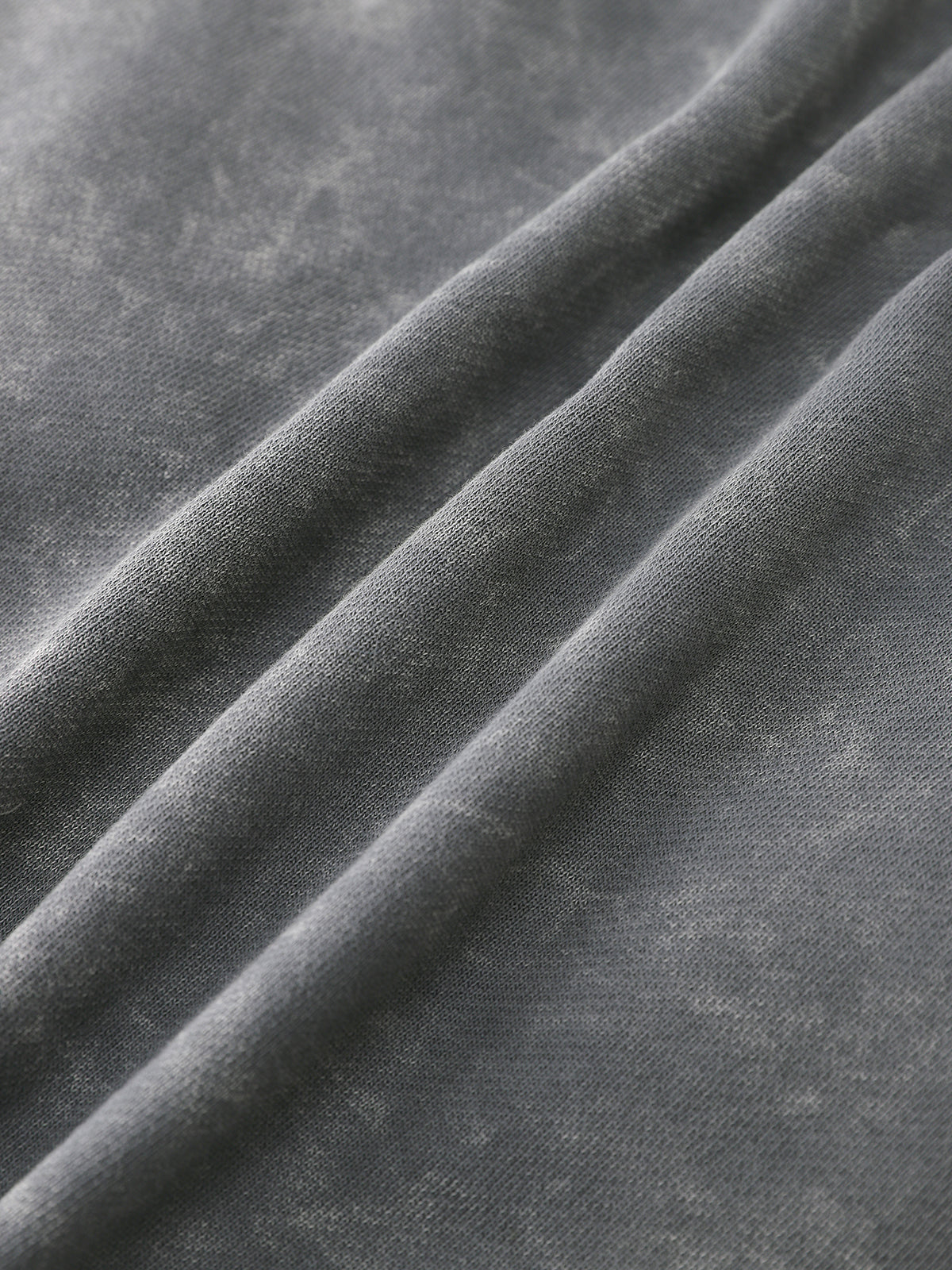 A-Line Attitude Skirt - Steel Smoke