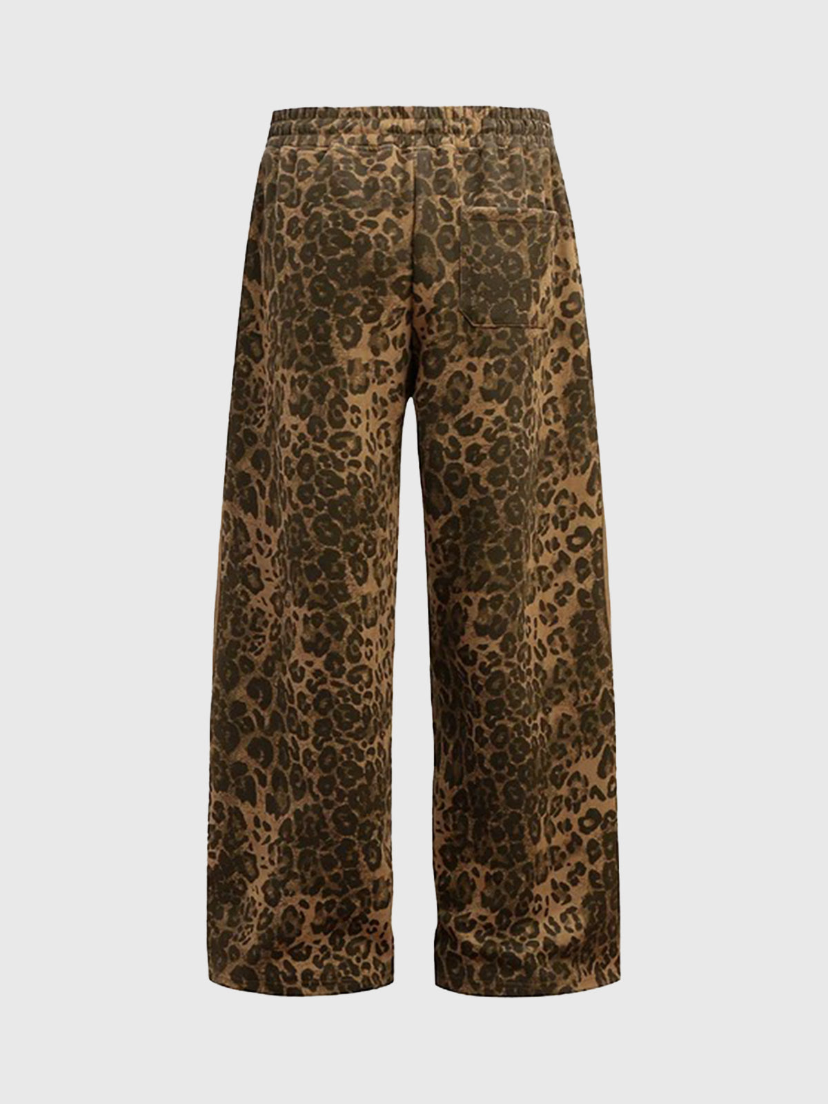 Wild Tempo Stripe Pants - Honey Camo