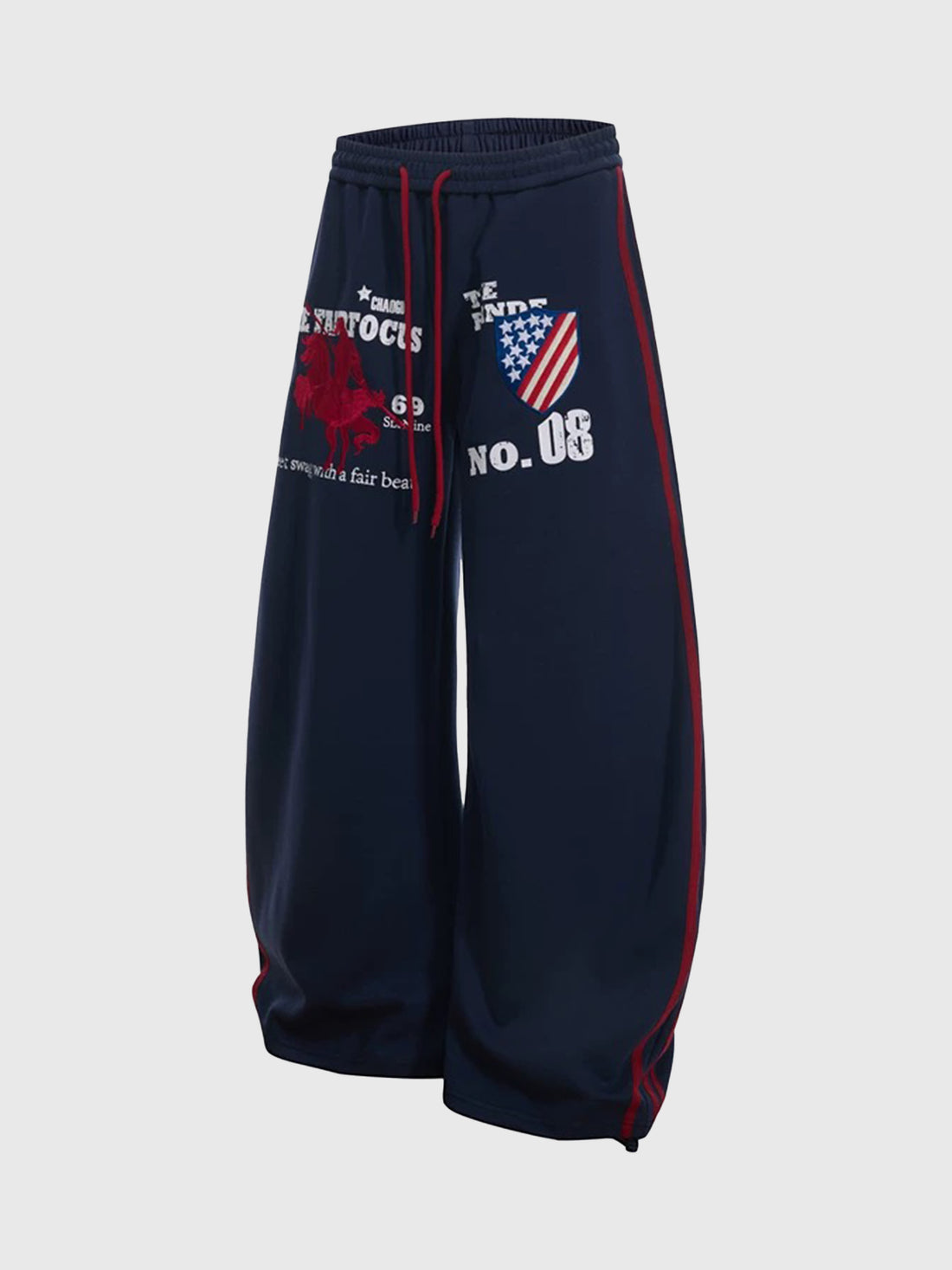 All-Star Rally Curve Pants - Midnight Blue