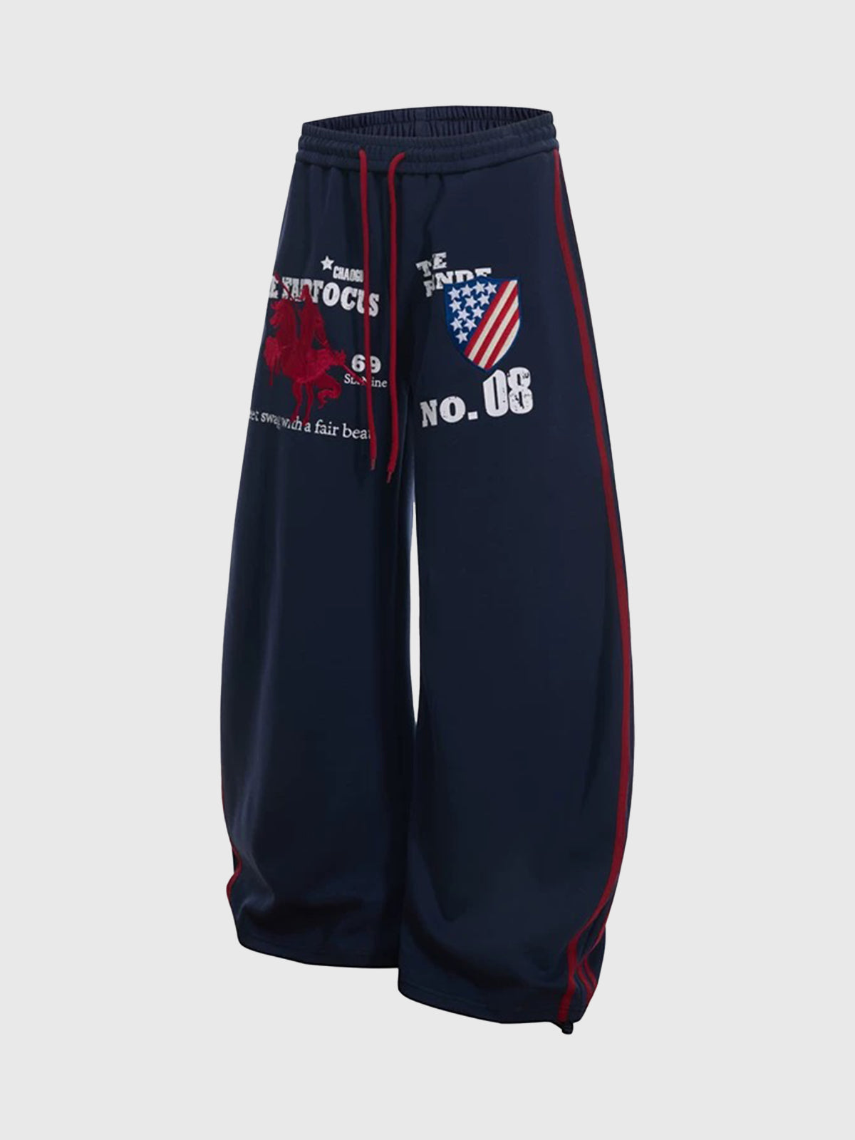 All-Star Rally Curve Pants - Midnight Blue