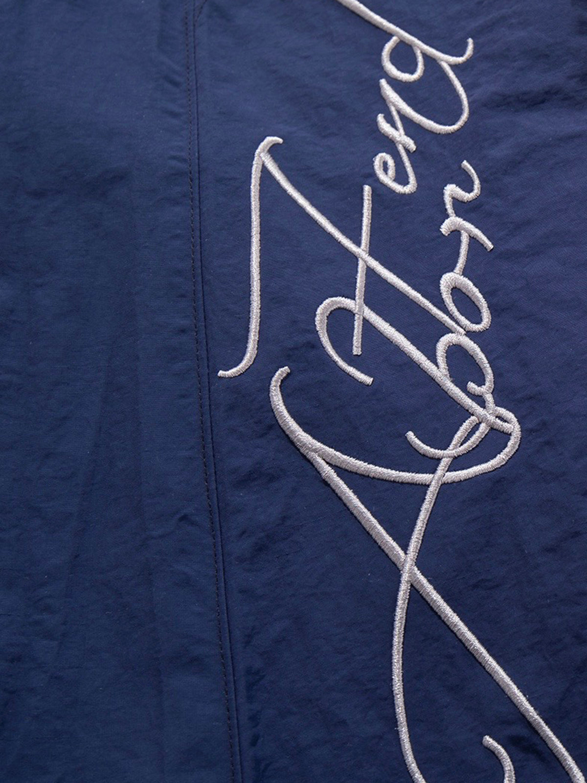 Thread Story Straight Pants - Navy Blue