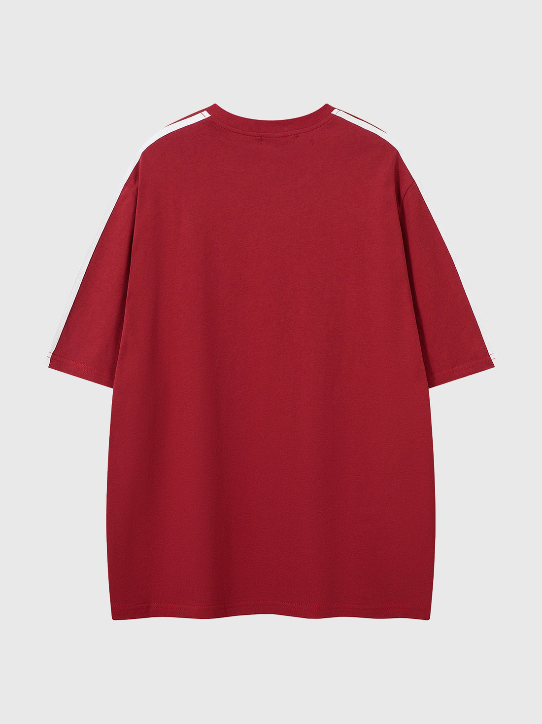Goal Noise Baggy Jersey Tee - Racing Red