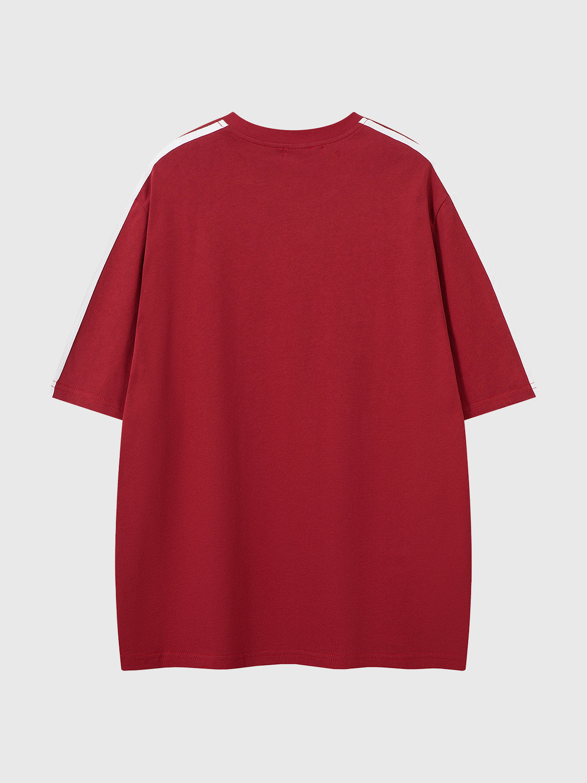 Goal Noise Baggy Jersey Tee - Racing Red