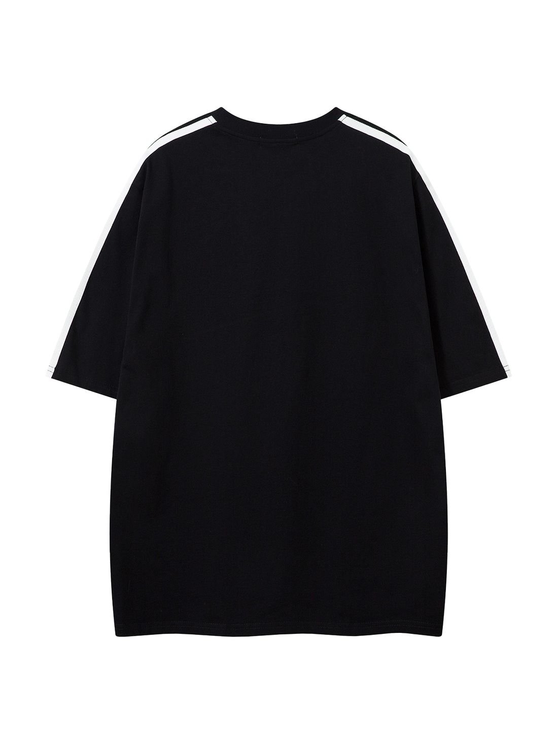 Goal Noise Baggy Jersey Tee - Coal Black