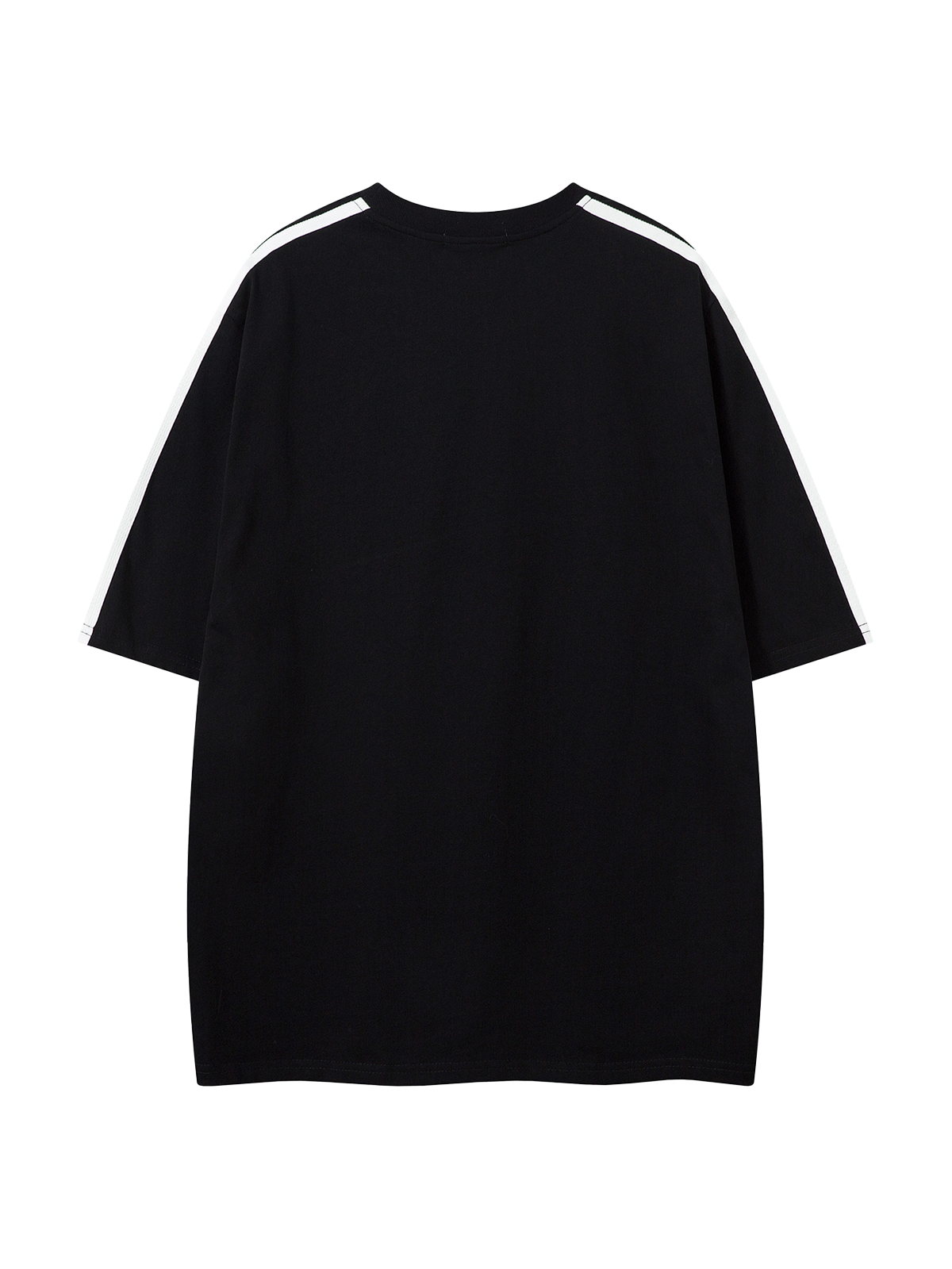Goal Noise Baggy Jersey Tee - Coal Black