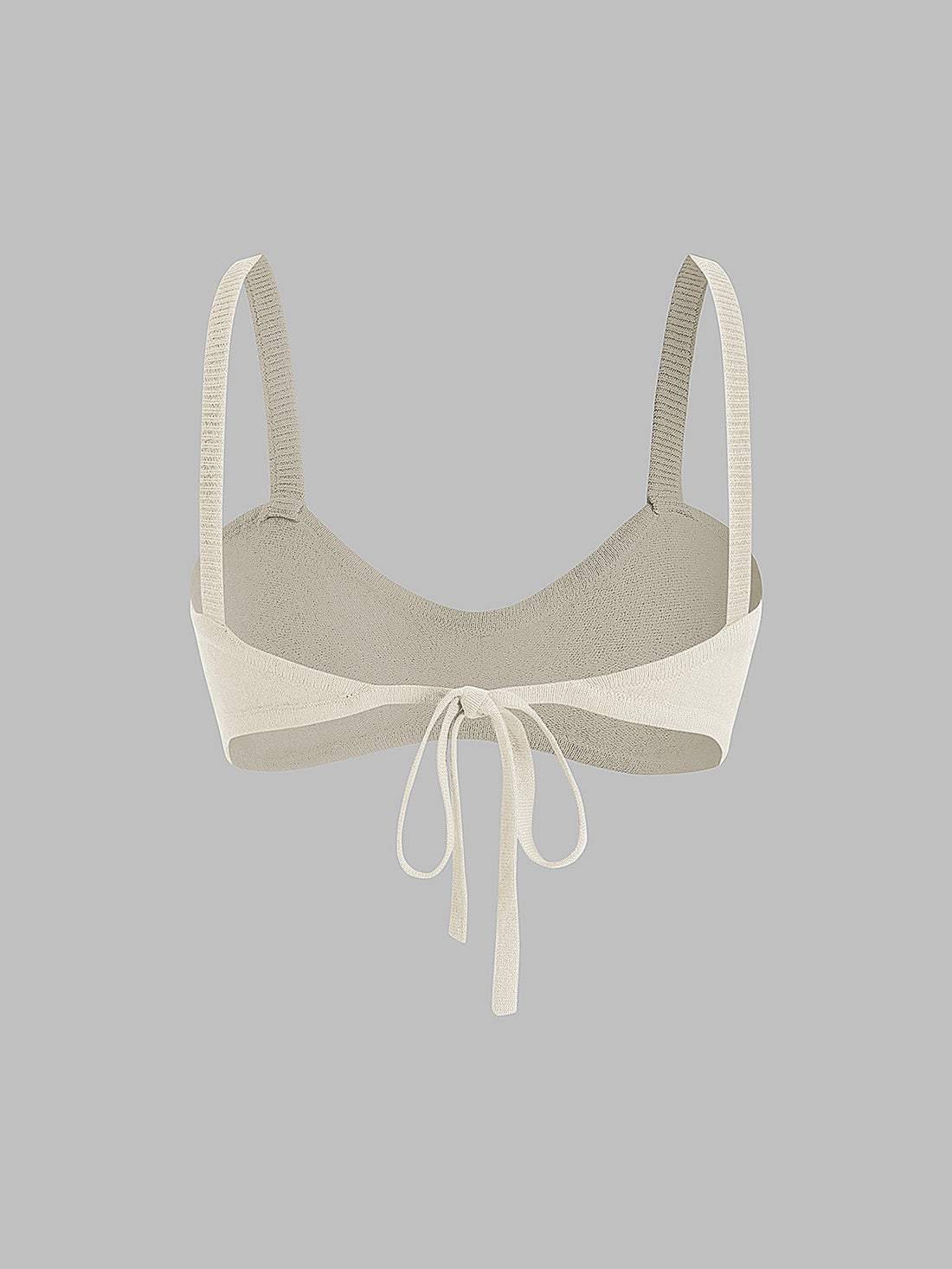 Knit Secret Set Bra - Snow Rebel