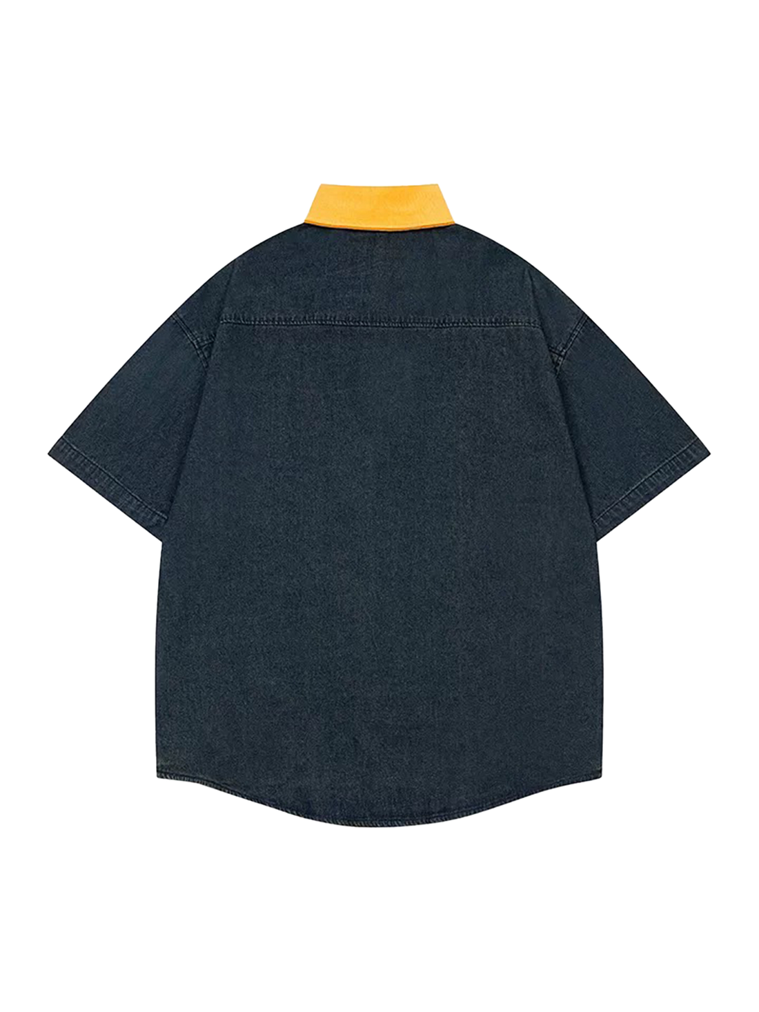 Comic Clash Graphic Shirt - Ink Black