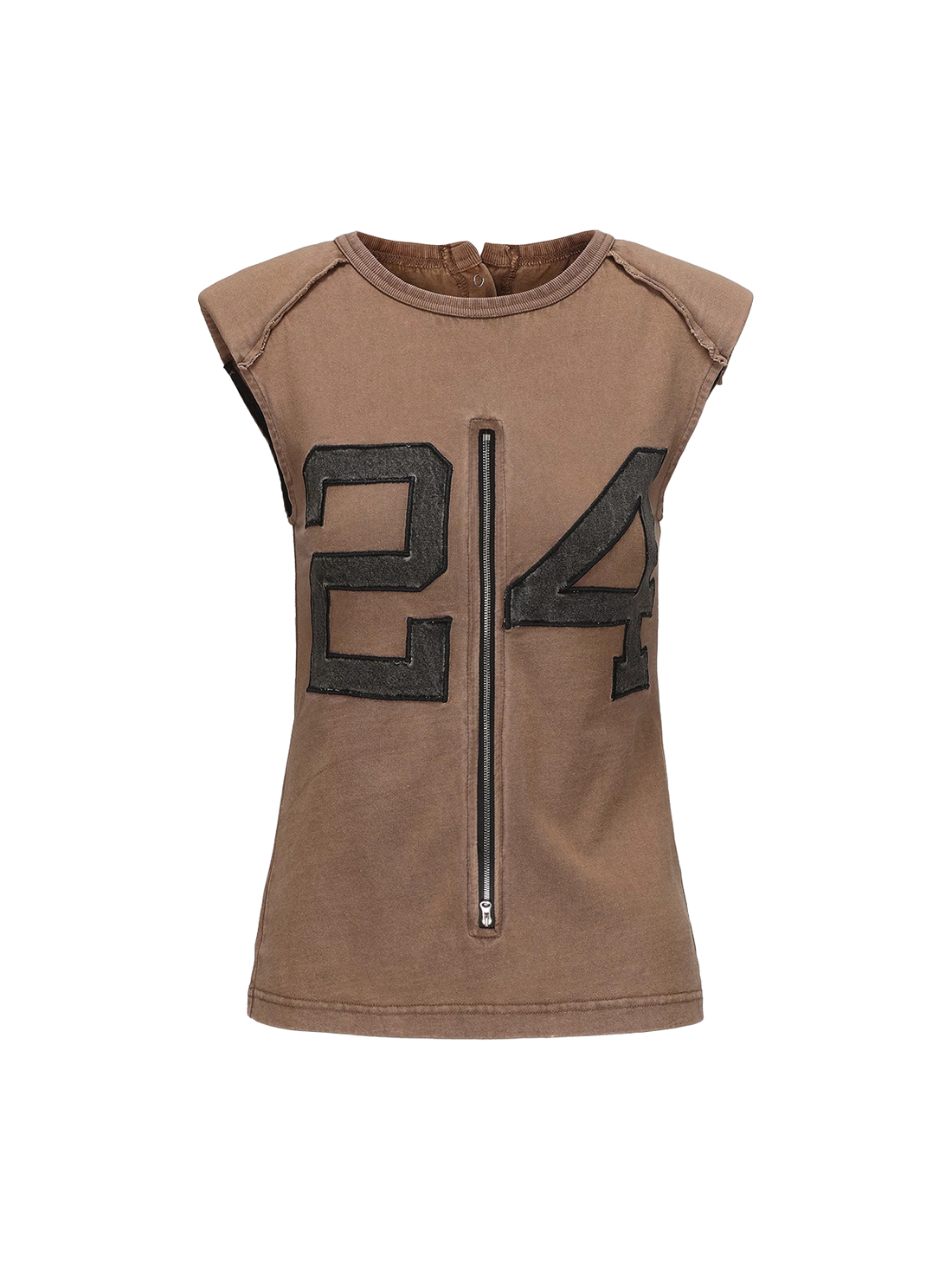 Score Board 34 Skim Tank - Mocha Brown