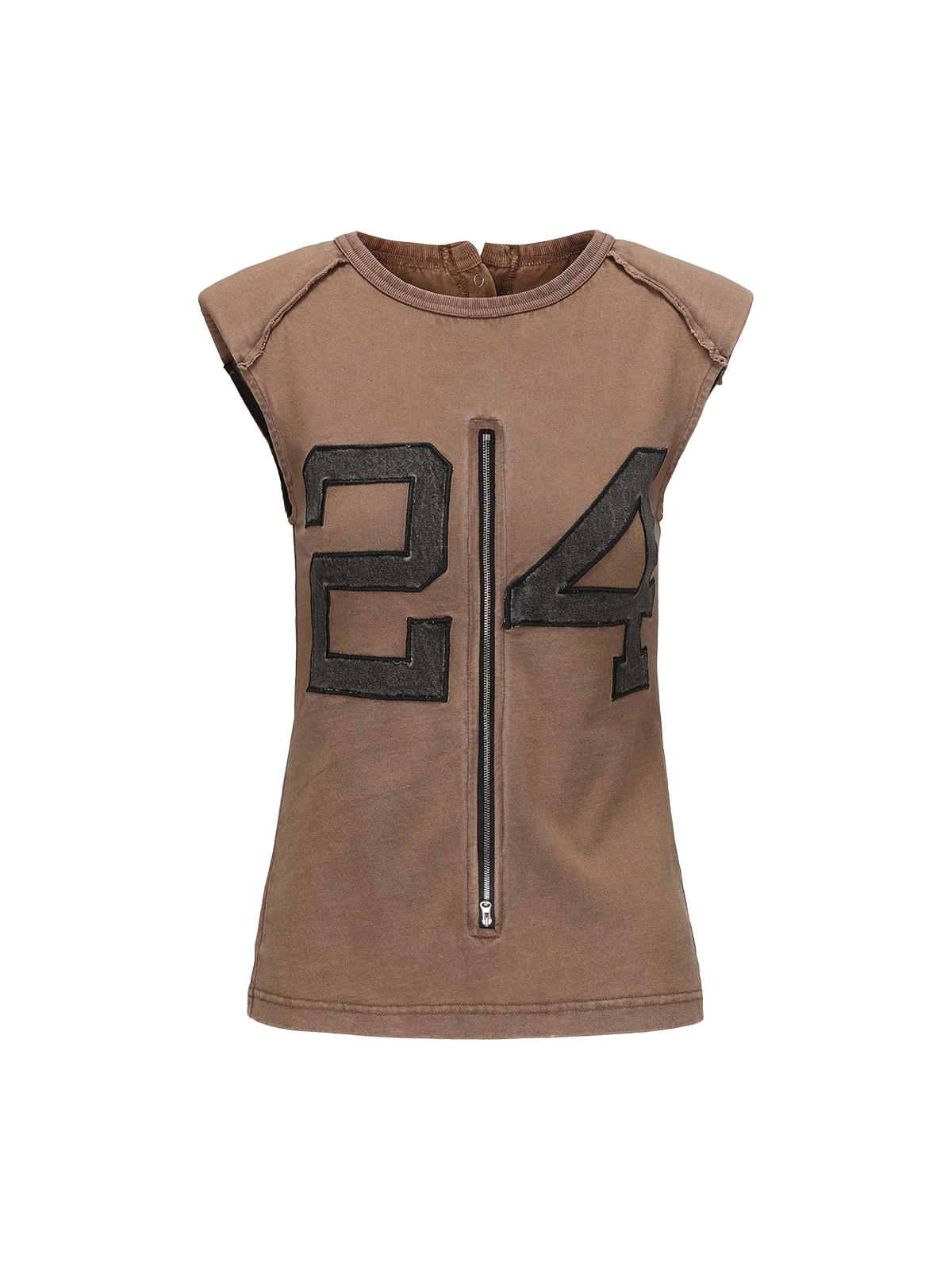 Score Board 34 Skim Tank - Mocha Brown