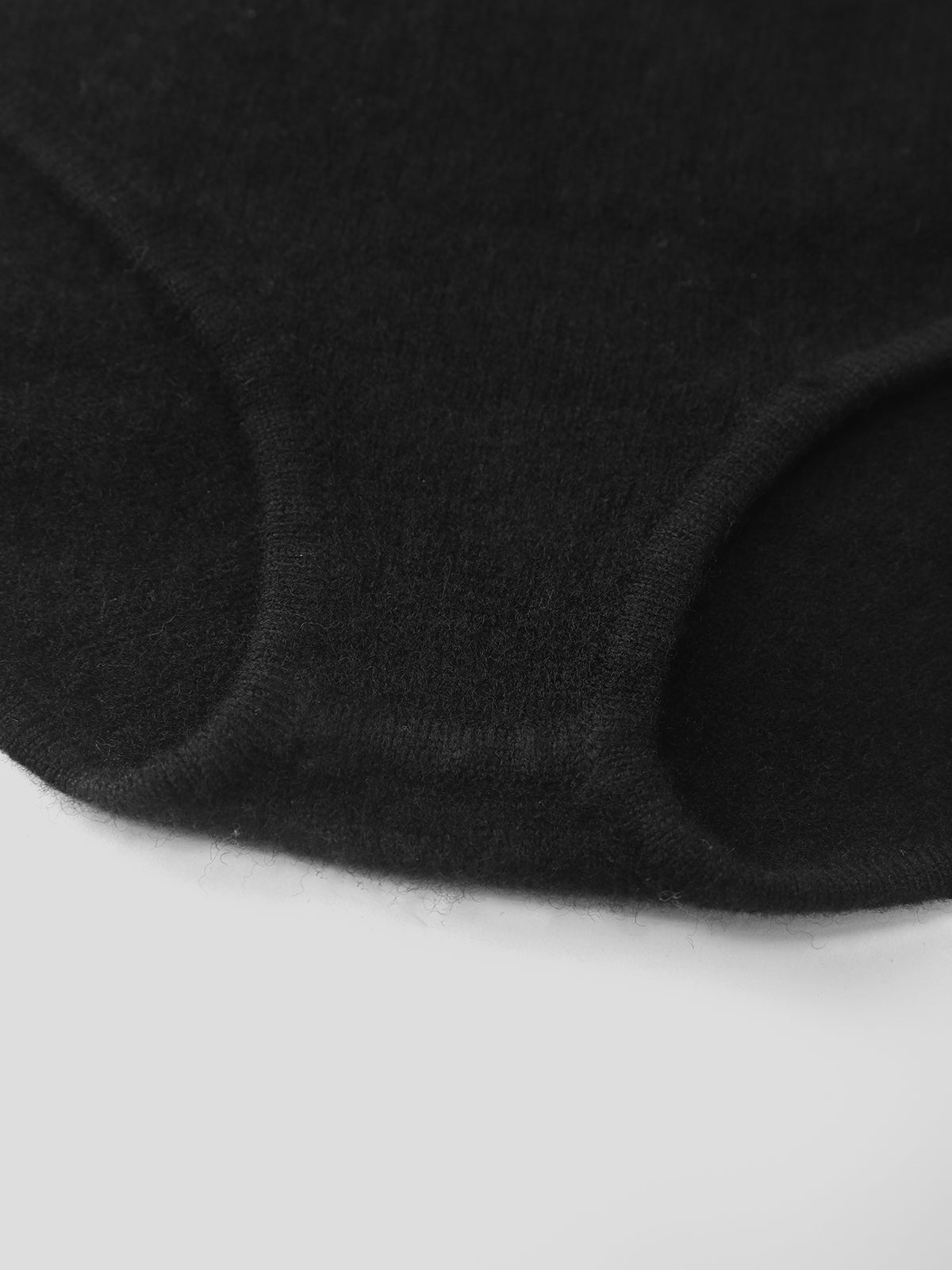 Knit Secret Set Brief - Midnight Black
