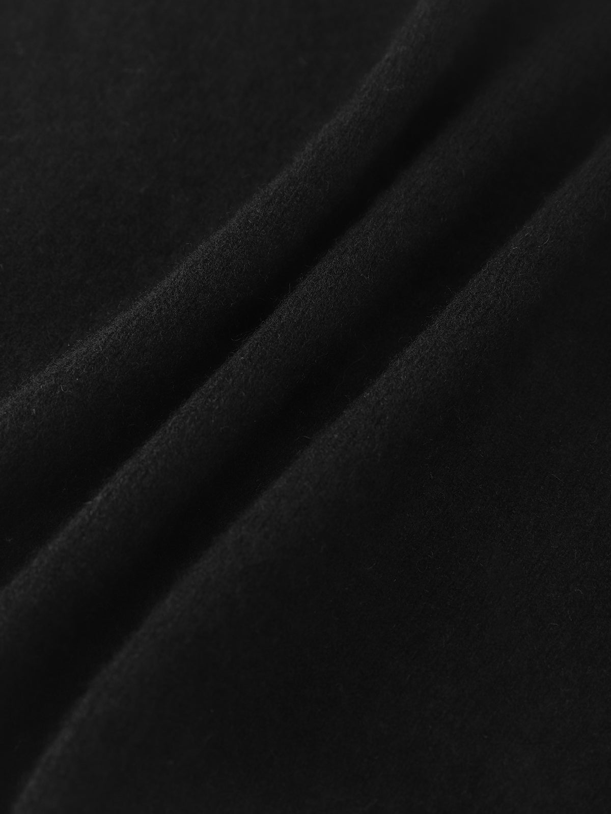 Knit Secret Set Brief - Midnight Black