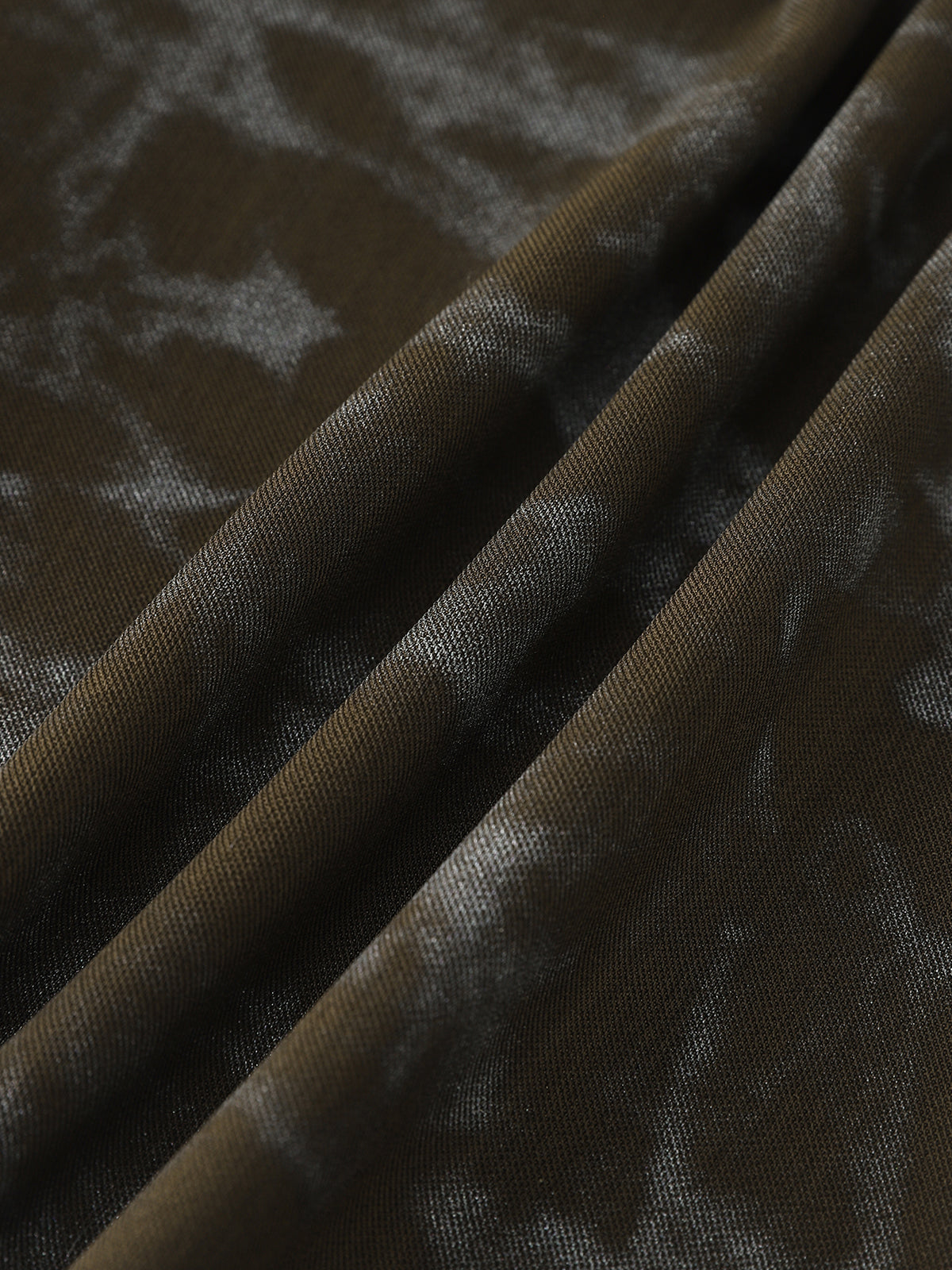 Sleek Tux Shorts - Forest Noir