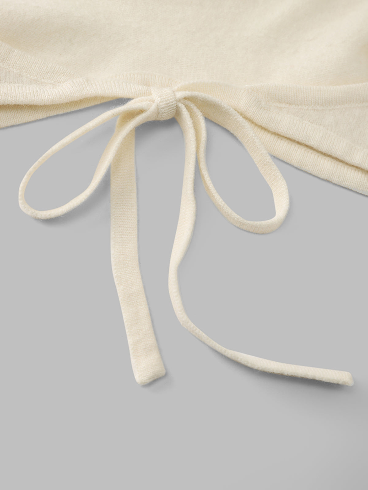 Knit Secret Set Bra - Snow Rebel