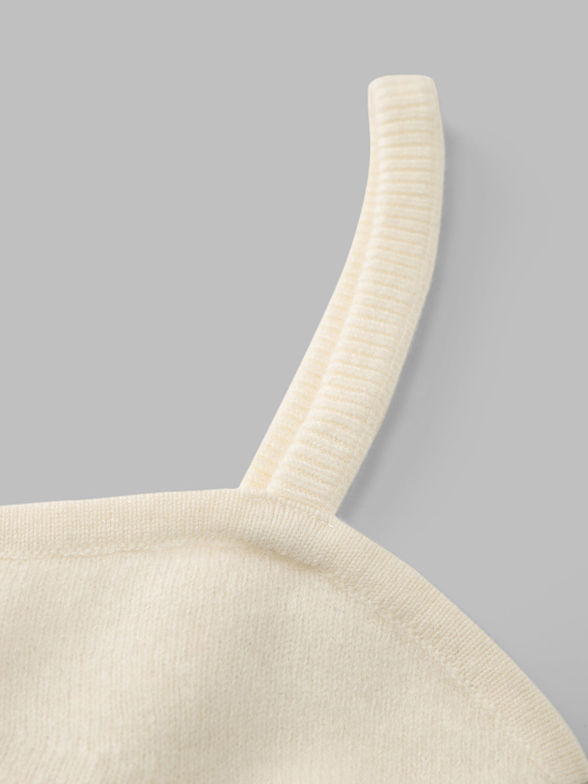 Knit Secret Set Bra - Snow Rebel
