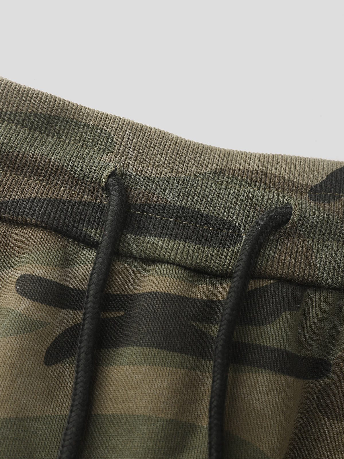 A-Line Attitude Skirt - Army Green