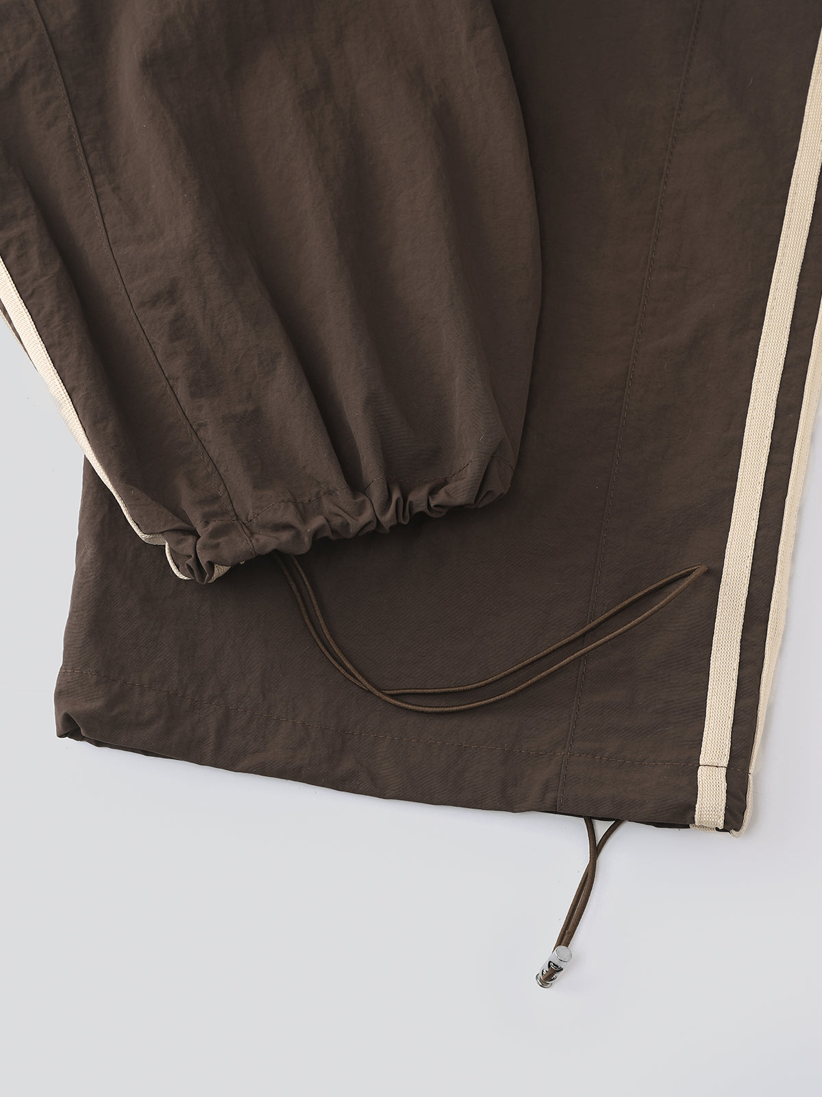Varsity Cargo Pants - Mocha Run