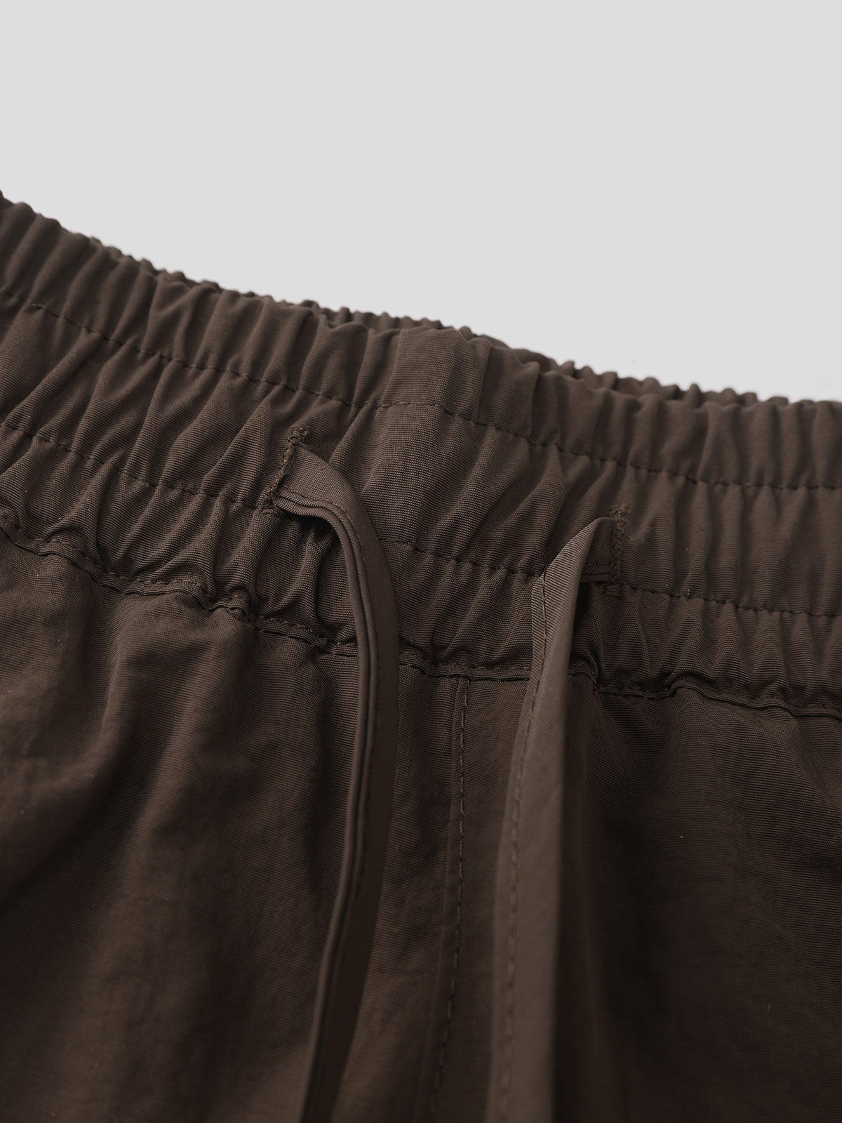 Varsity Cargo Pants - Mocha Run