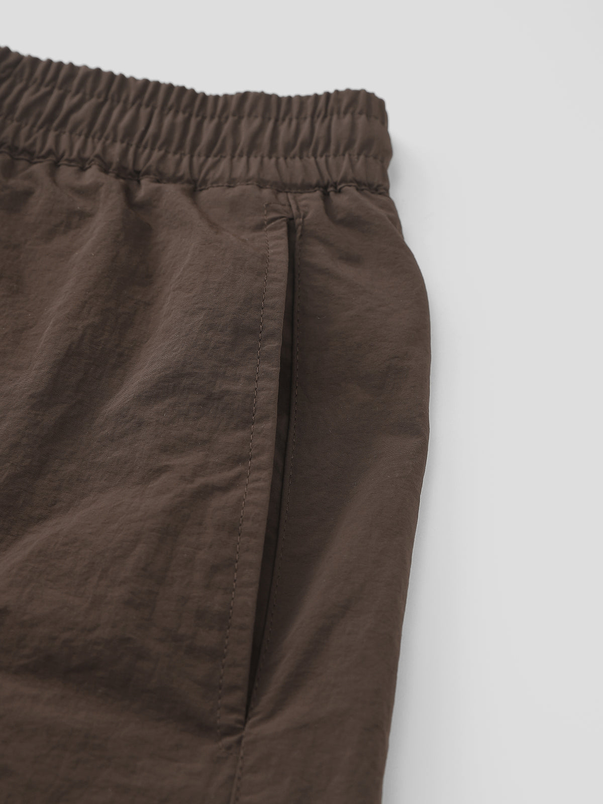 Varsity Cargo Pants - Mocha Run