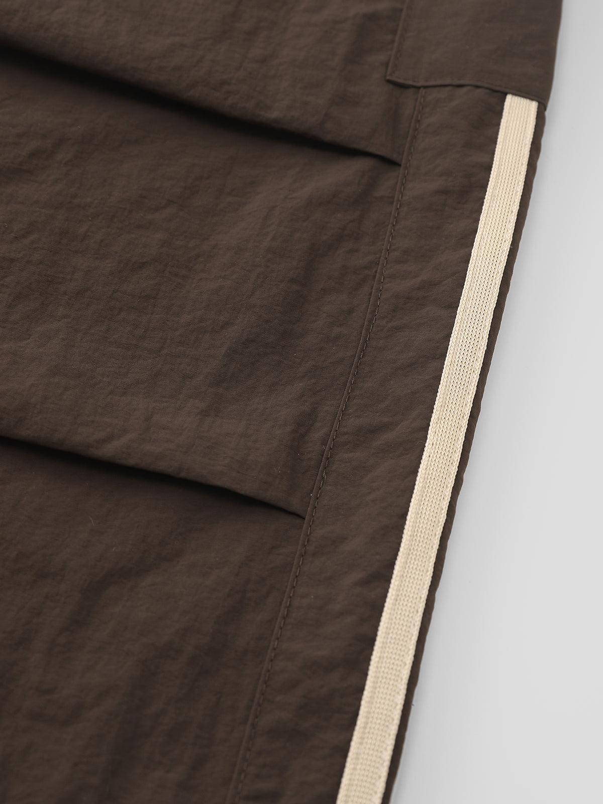 Varsity Cargo Pants - Mocha Run