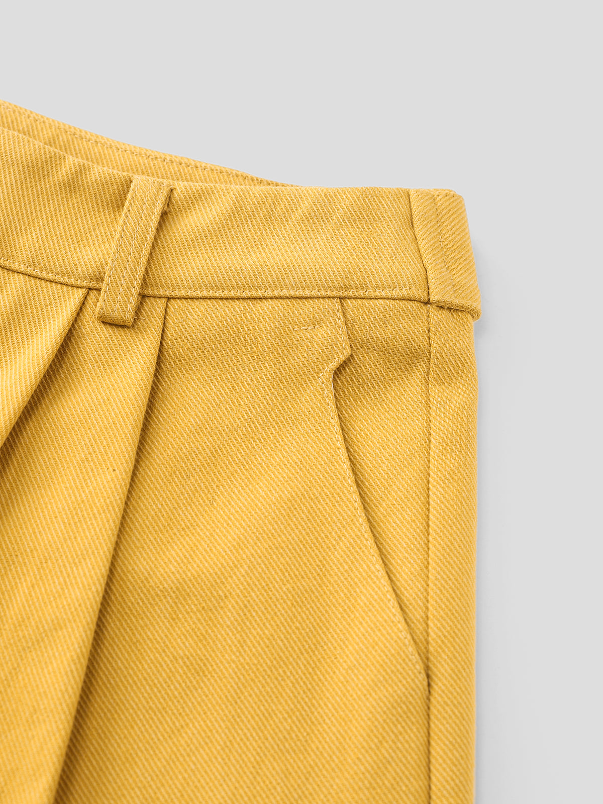 Sunbeam Shorts - Ginger Fizz