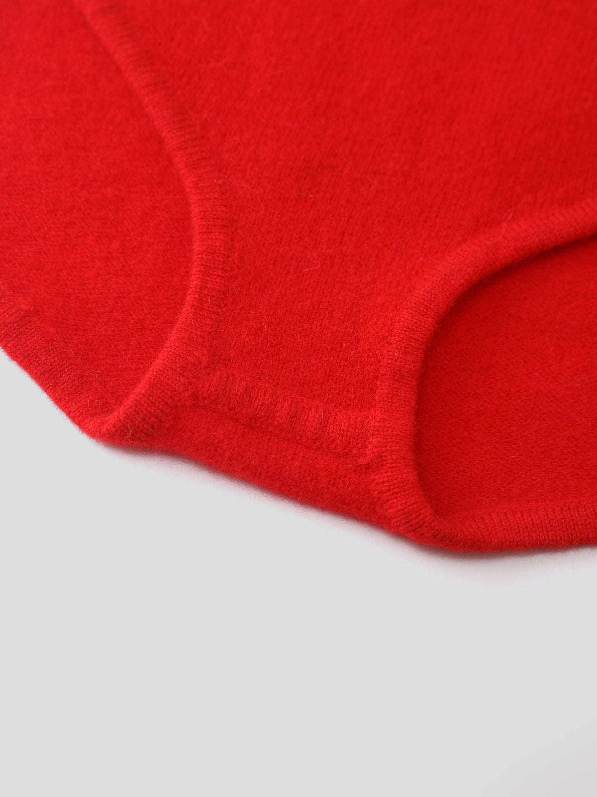 Knit Secret Set Brief - Fiery Red