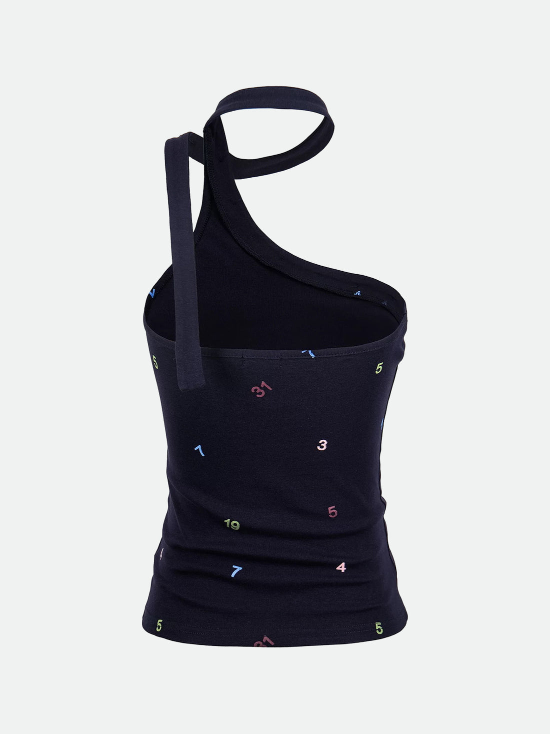 Innocent Until Styled Top - All Black