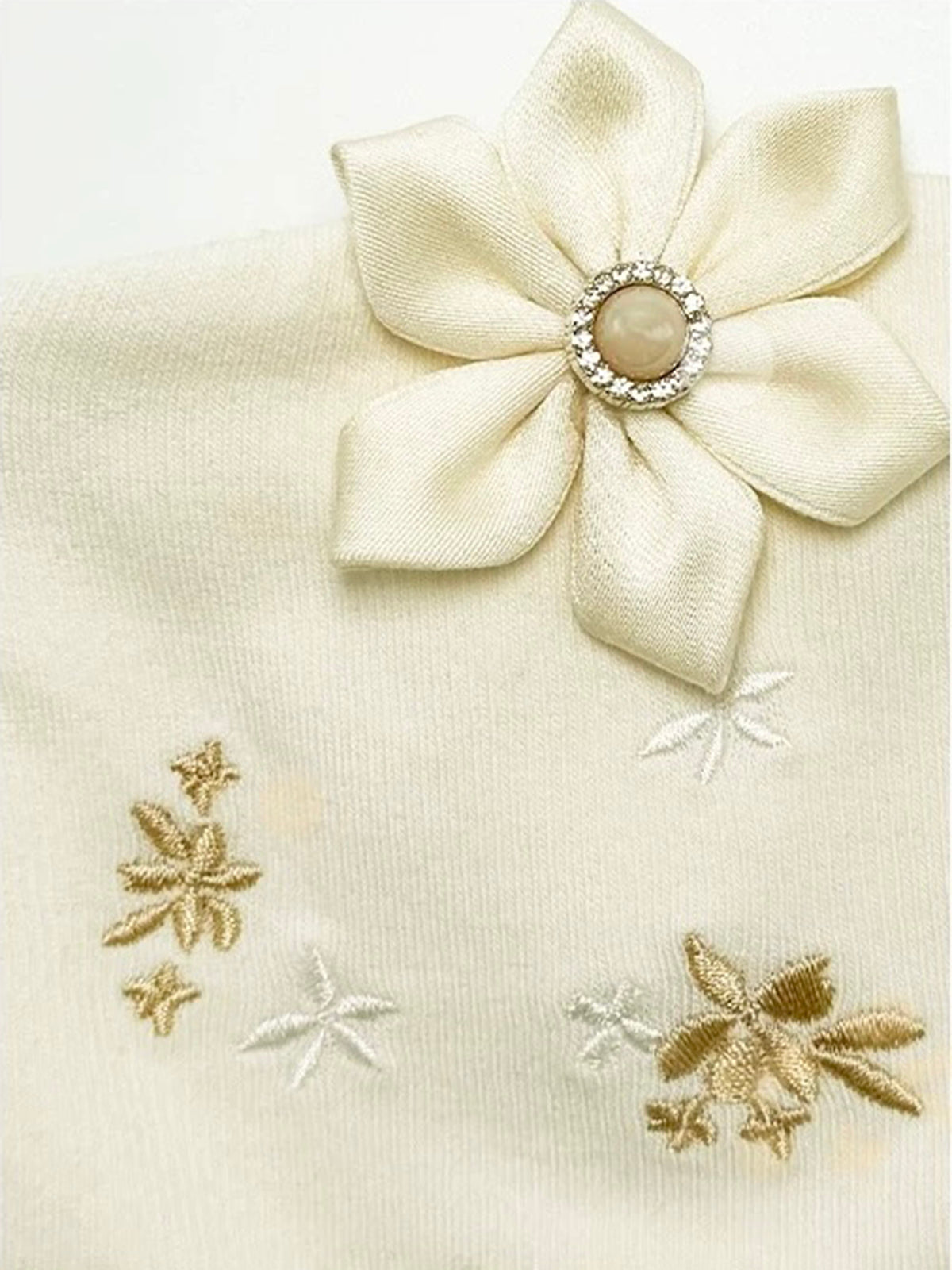 Found in Garden Tube Top - Floral White