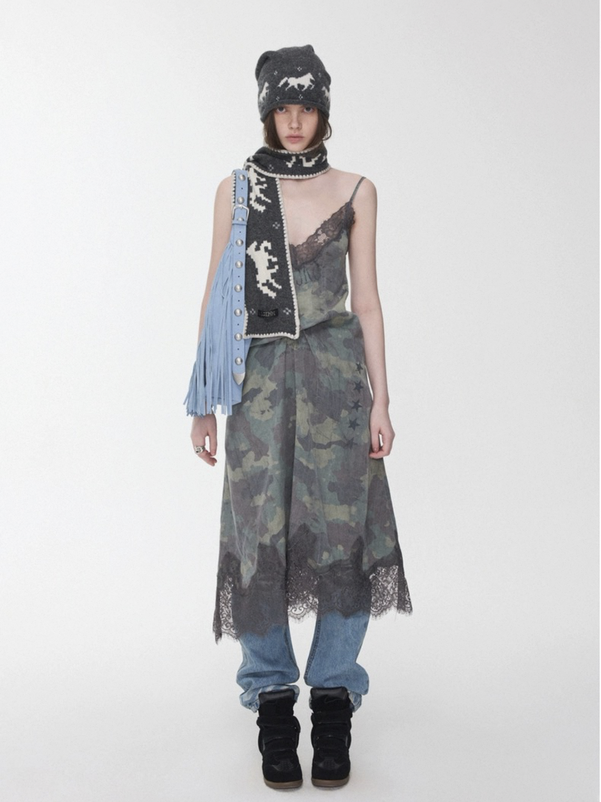 Emotionally Expensive Dress - Army Green