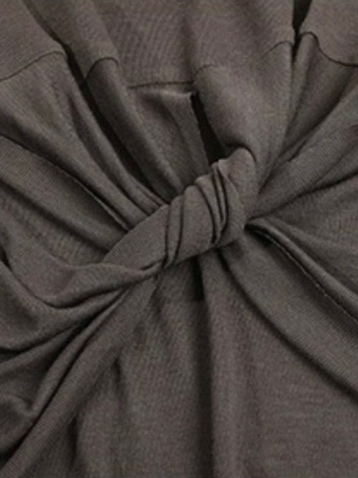 Ballet Class Sleeve Top - Purple Brown