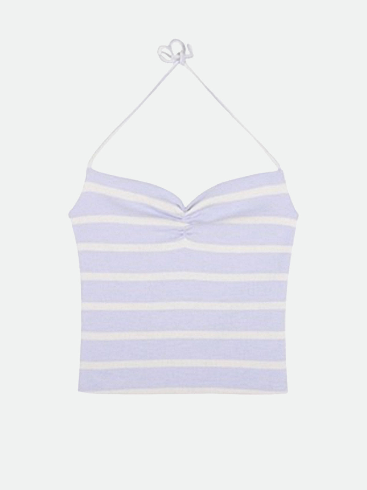 Soft Exit Cami Top - Sky Blue
