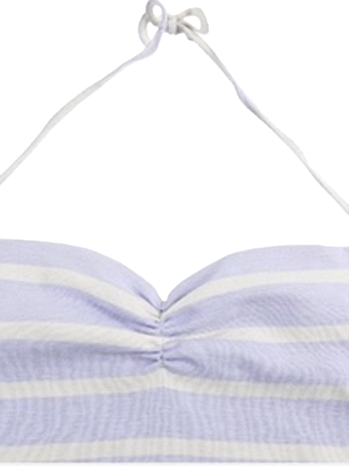 Soft Exit Cami Top - Sky Blue