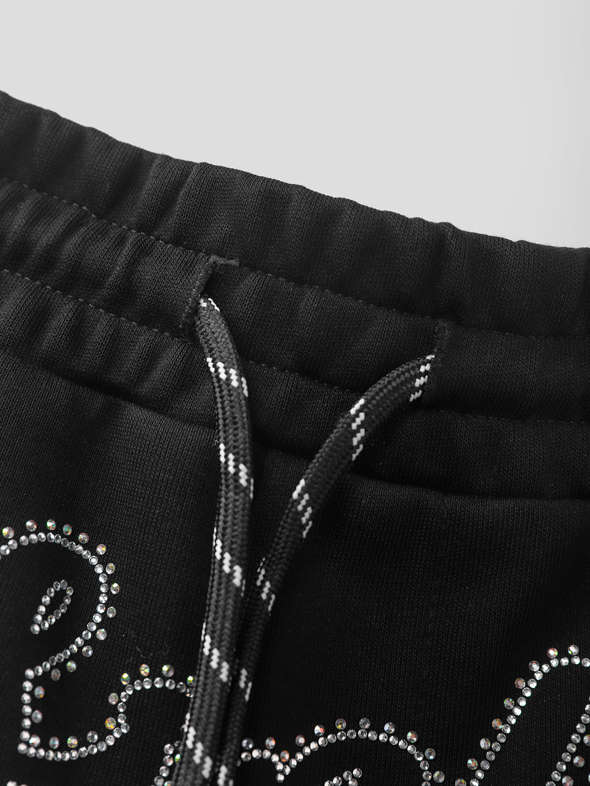 Bunny Luxe Set Sweatpant - Moonlit Shadow