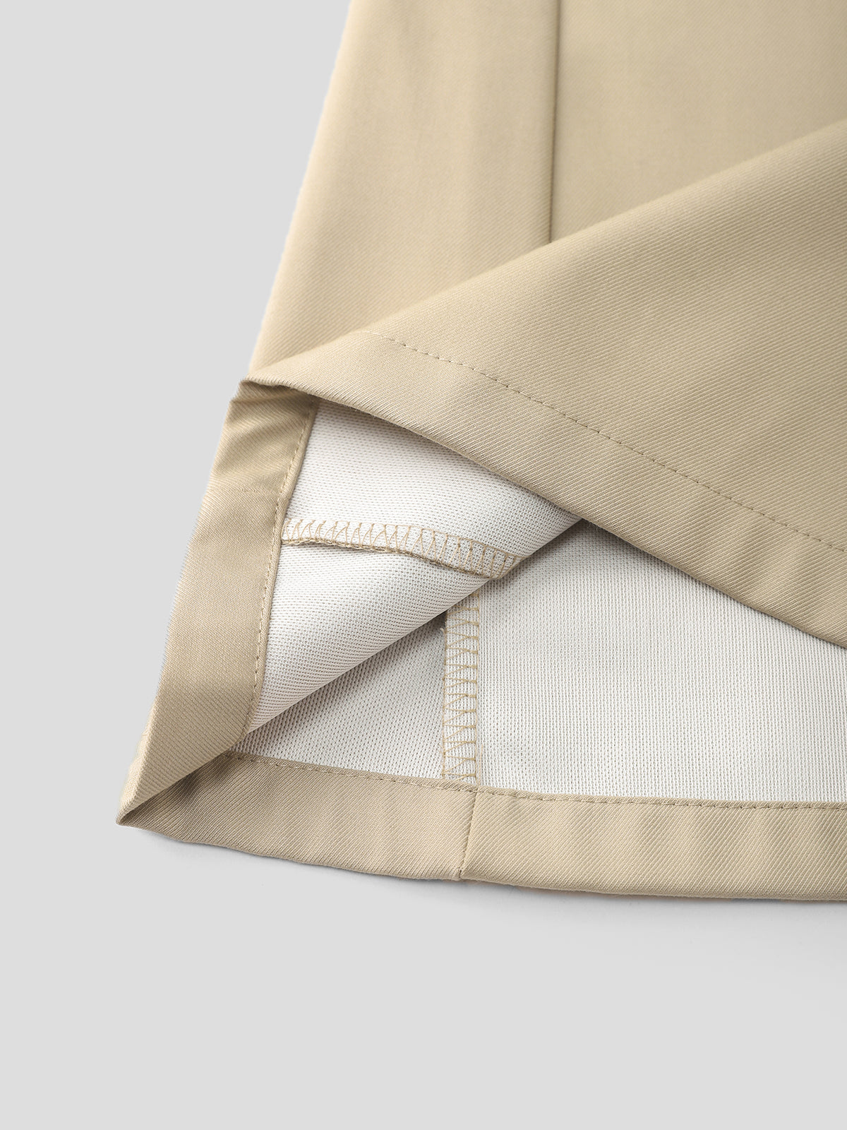 Flared Statement Pants - Desert Whisper
